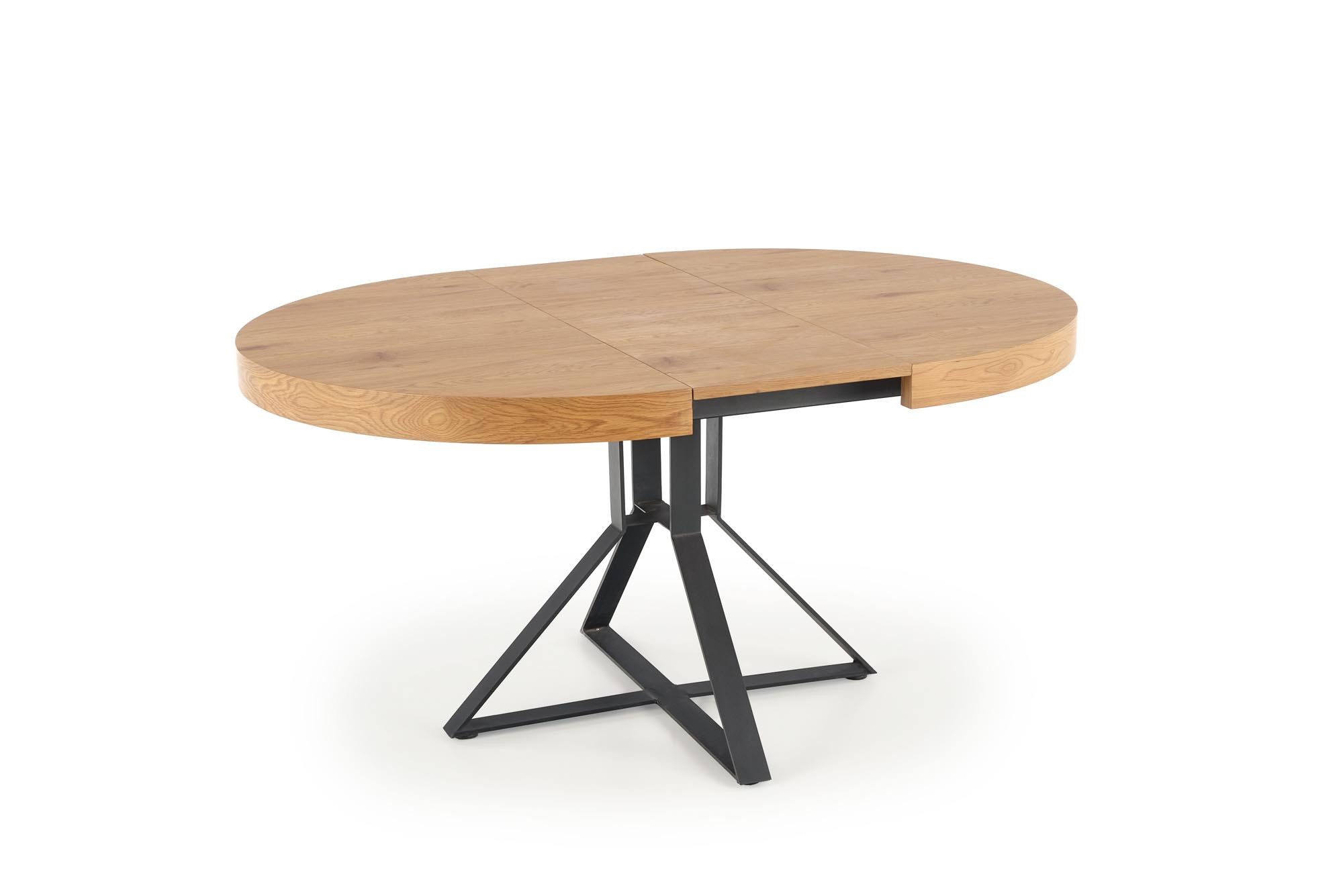 designimpex Esstisch Design Tisch rund HA-300 günstig online kaufen