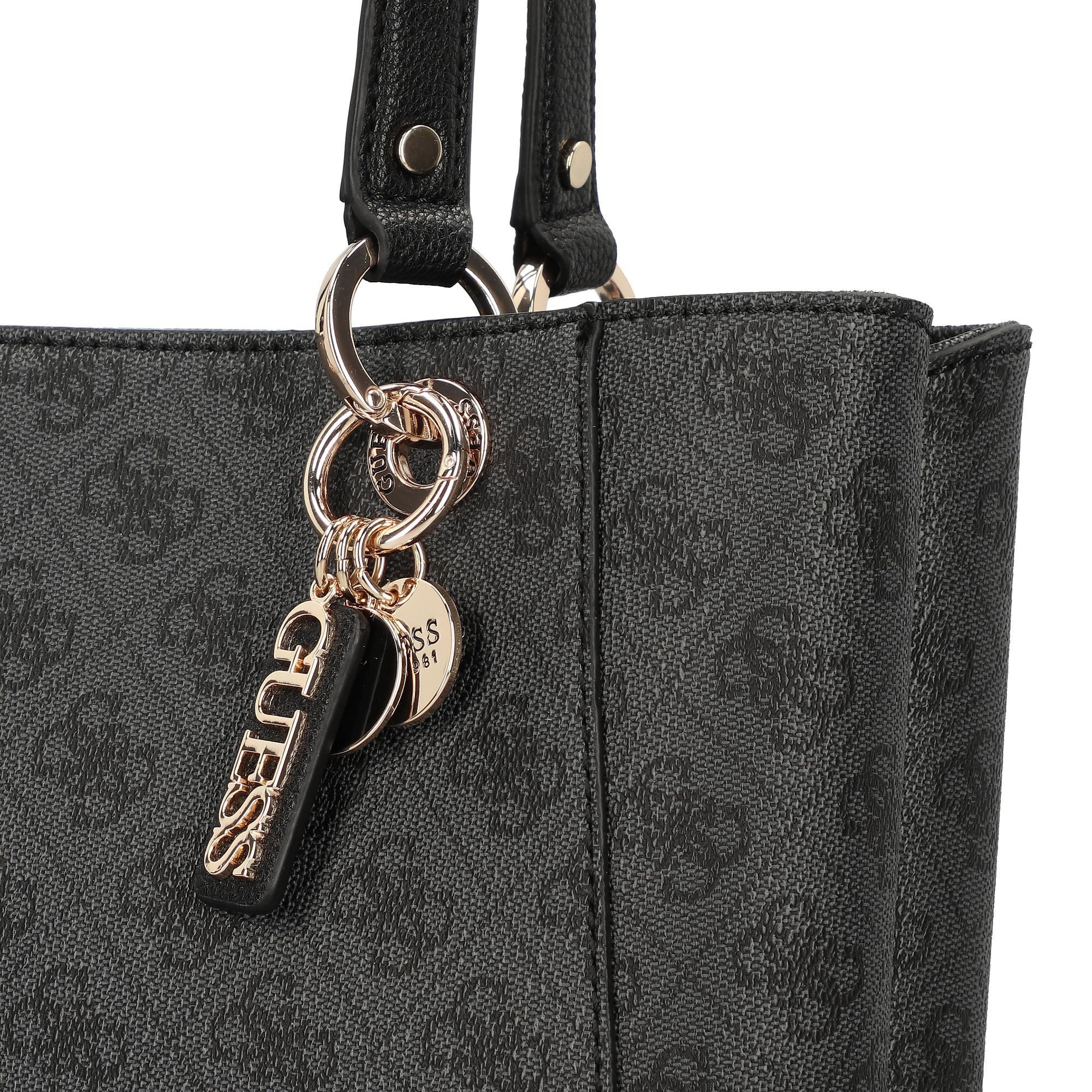 Guess Schultertasche Noelle II, Polyurethan
