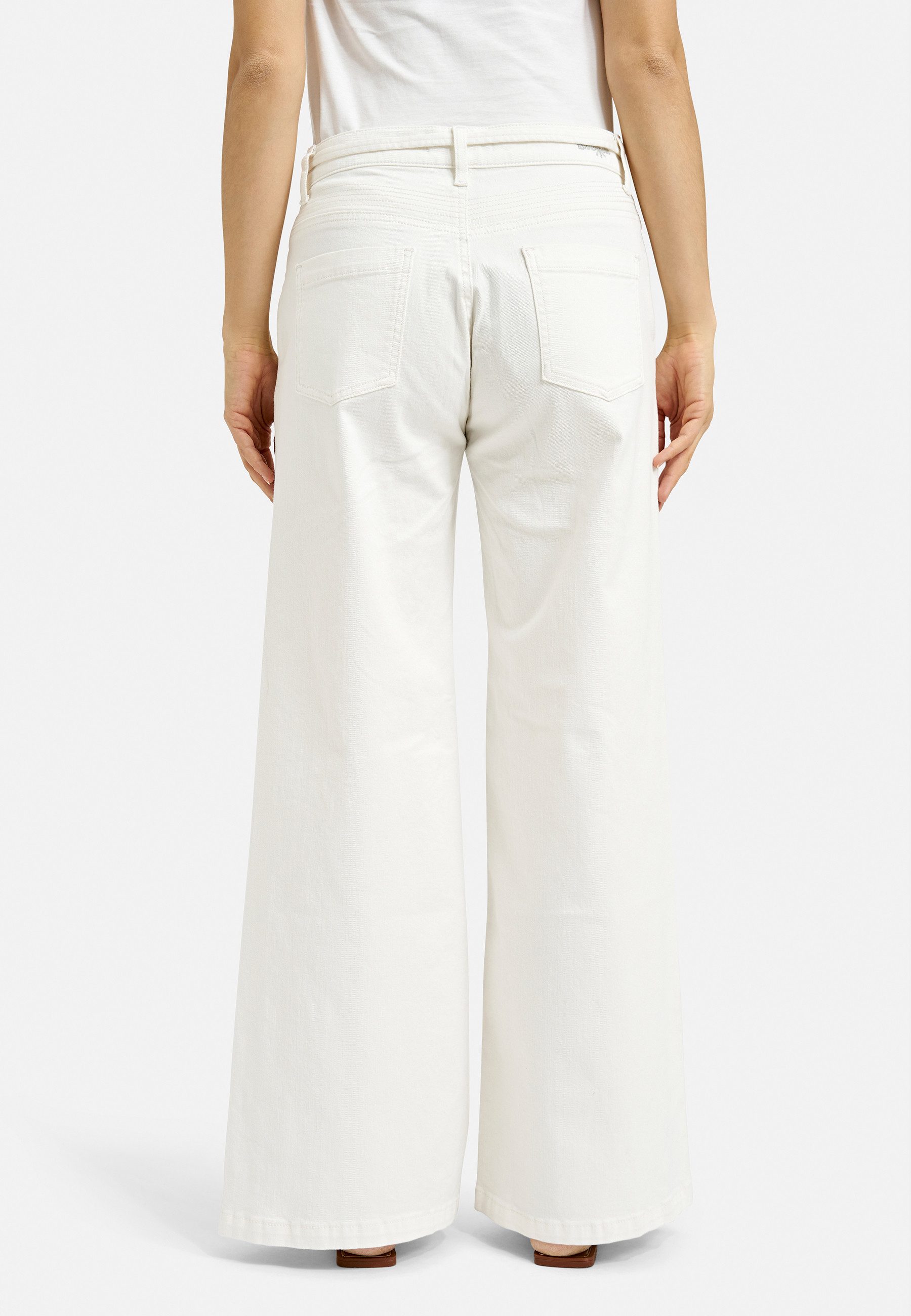 Smith & Soul Weite Jeans