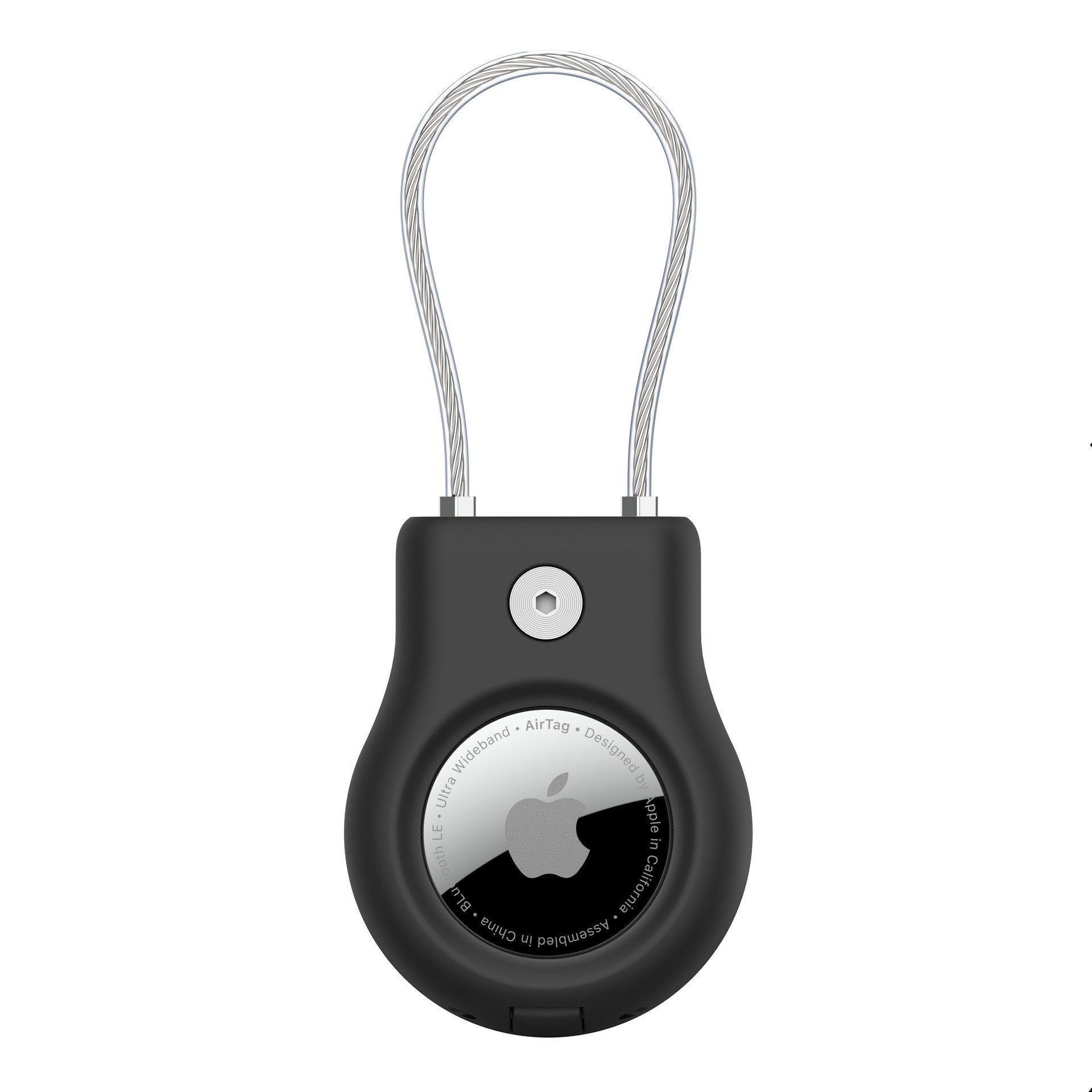 Schlüsselanhänger Belkin (1-tlg) mit Holder Secure Drahtschlaufe