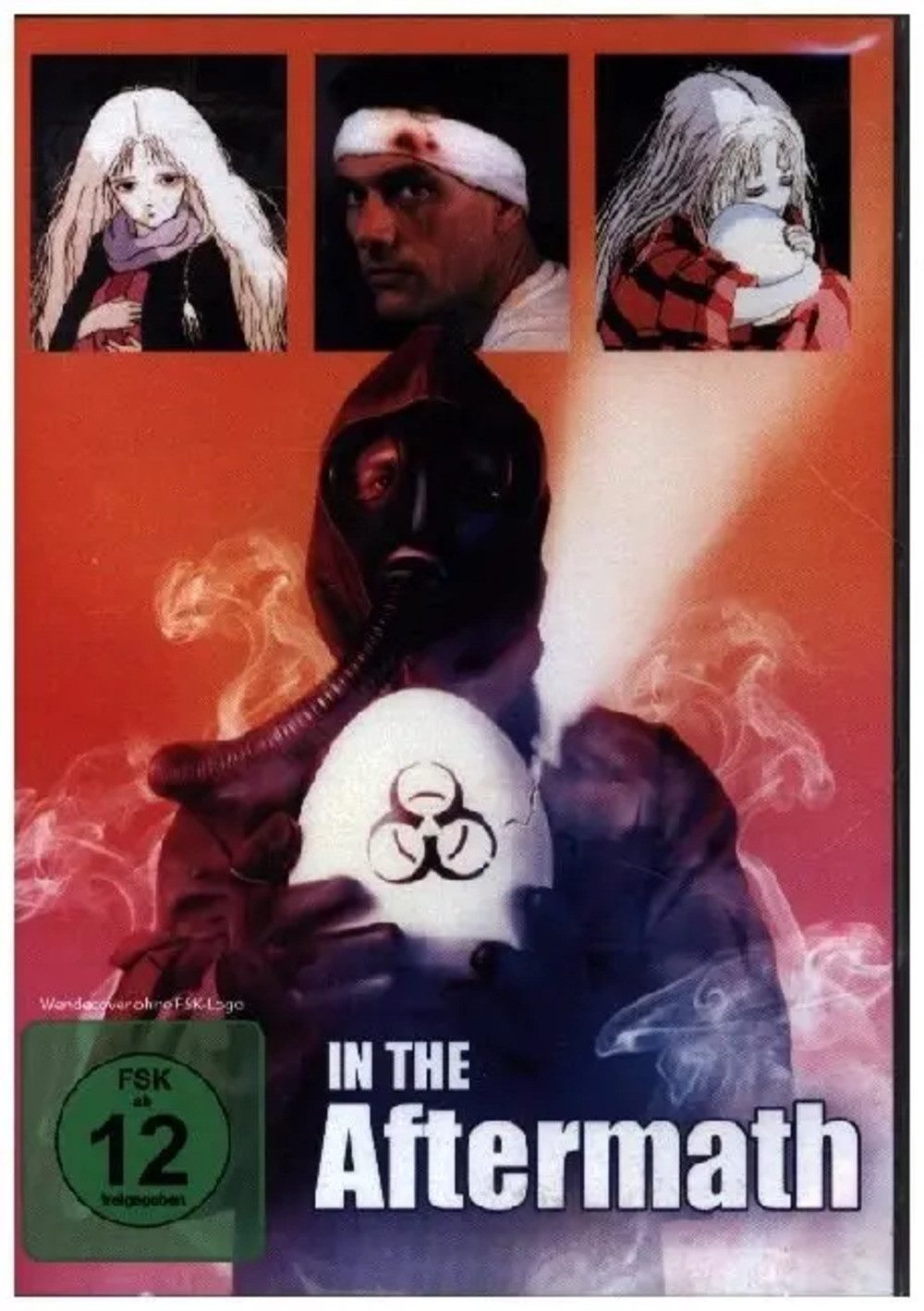 DVD In the Aftermath, 1 DVD