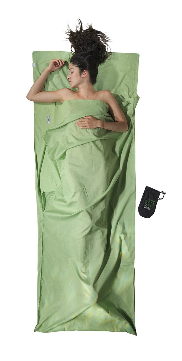 Cocoon Hüttenschlafsack COCOON TravelSheet Bio Baumwolle günstig online kaufen