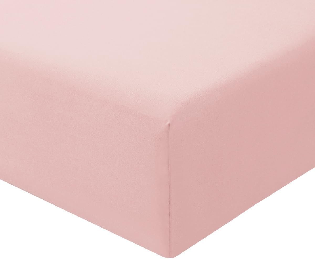 BRAIDOL Spannbettlaken Spannbettlaken Spannbetttuch Matrazenschoner 100x200 günstig online kaufen