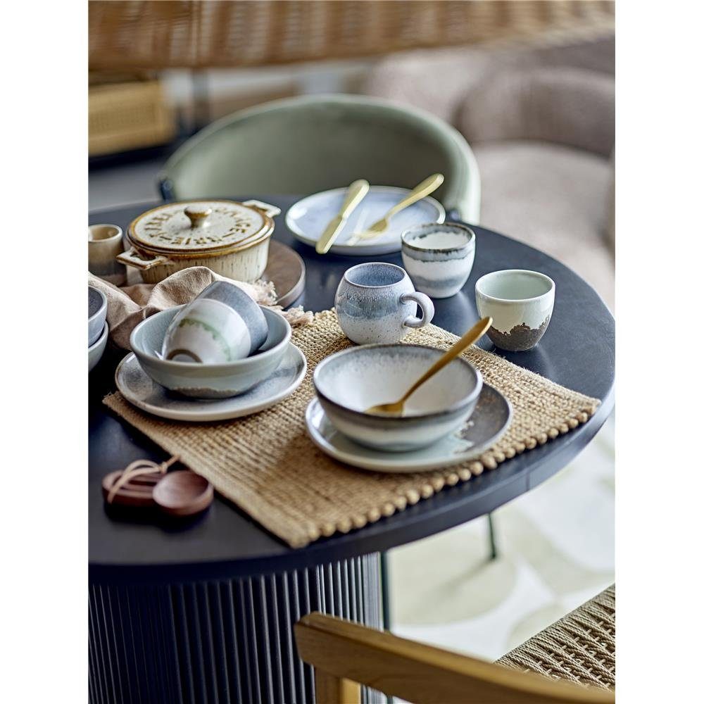 Bloomingville Becher Paula, Steingut, in Braun, 195ml