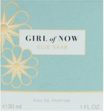 ELIE SAAB Eau de Parfum Elie Saab Girl of Now