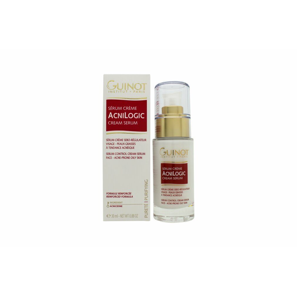 Tagescreme AcniLogic Intelligent Sebum Control Serum 30ml