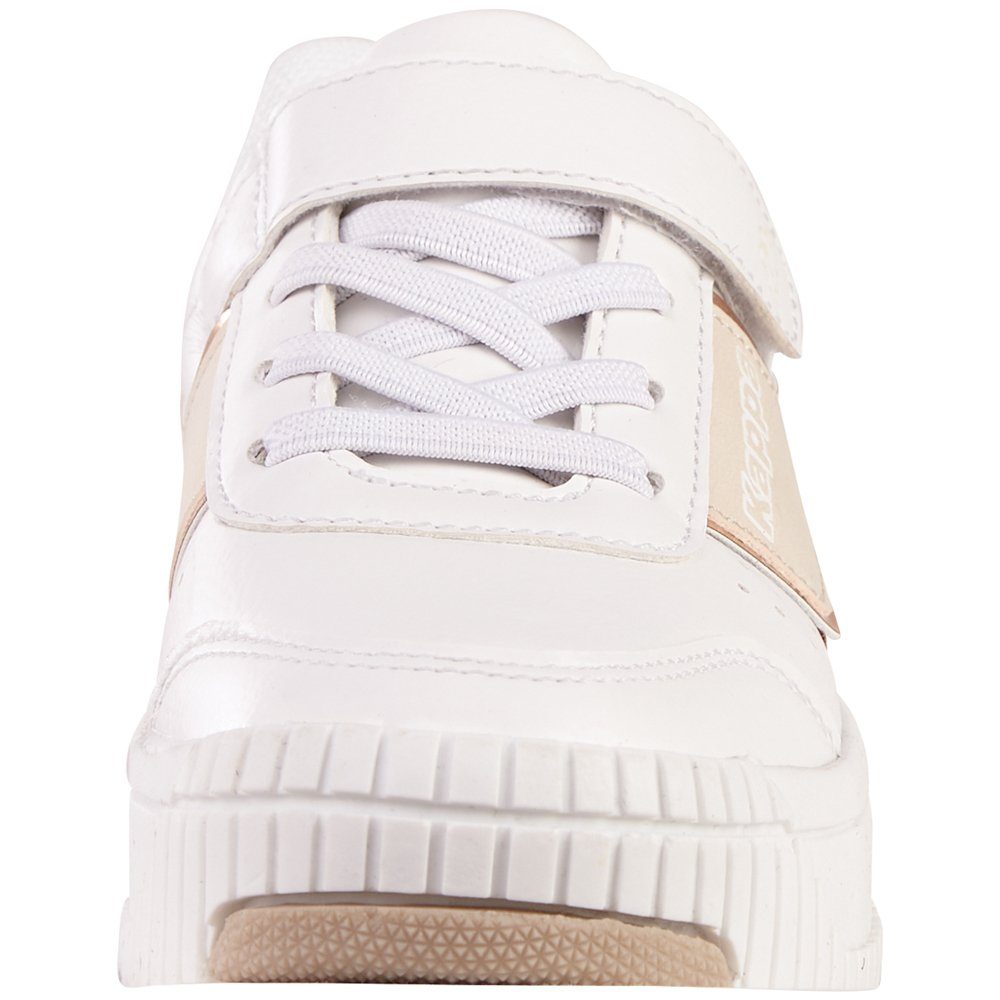 Sneaker white-offwhite Kappa