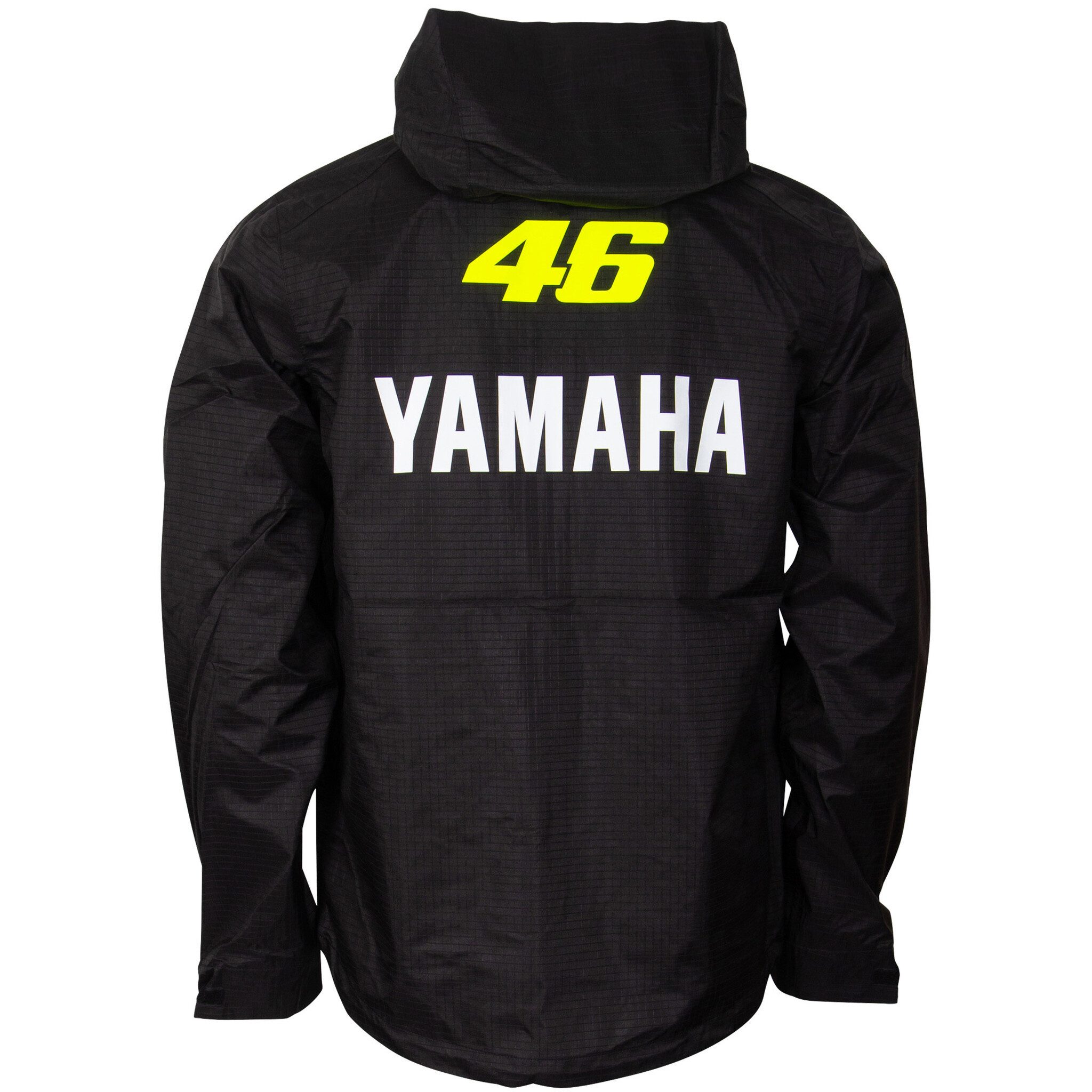 VR46 Windbreaker Valentino Rossi Windbreaker Yamaha Ambassador