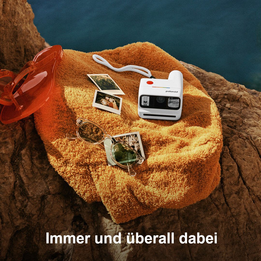 Polaroid Go Gen 3 Sofortbildkamera