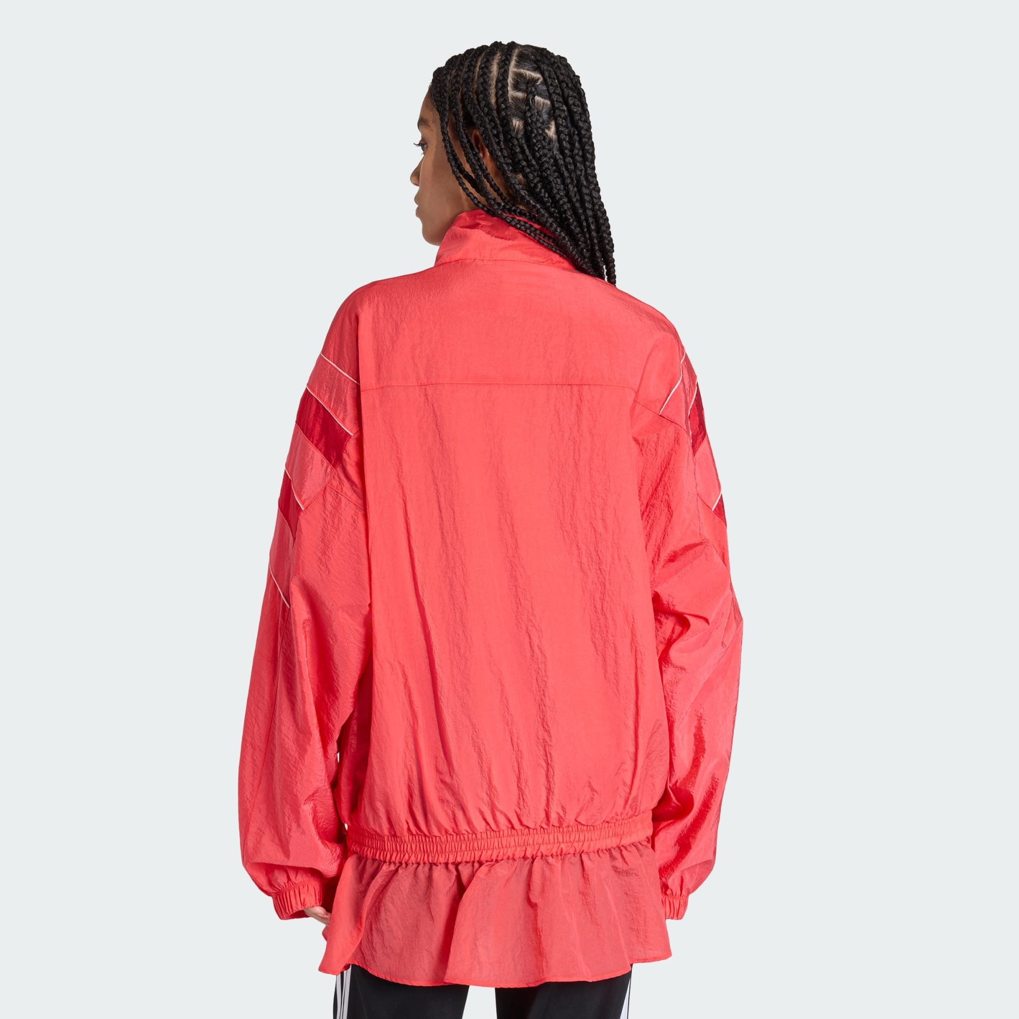 adidas Originals Trainingstop SANTIAGO WOVEN TRACK TOP (1-tlg) günstig online kaufen