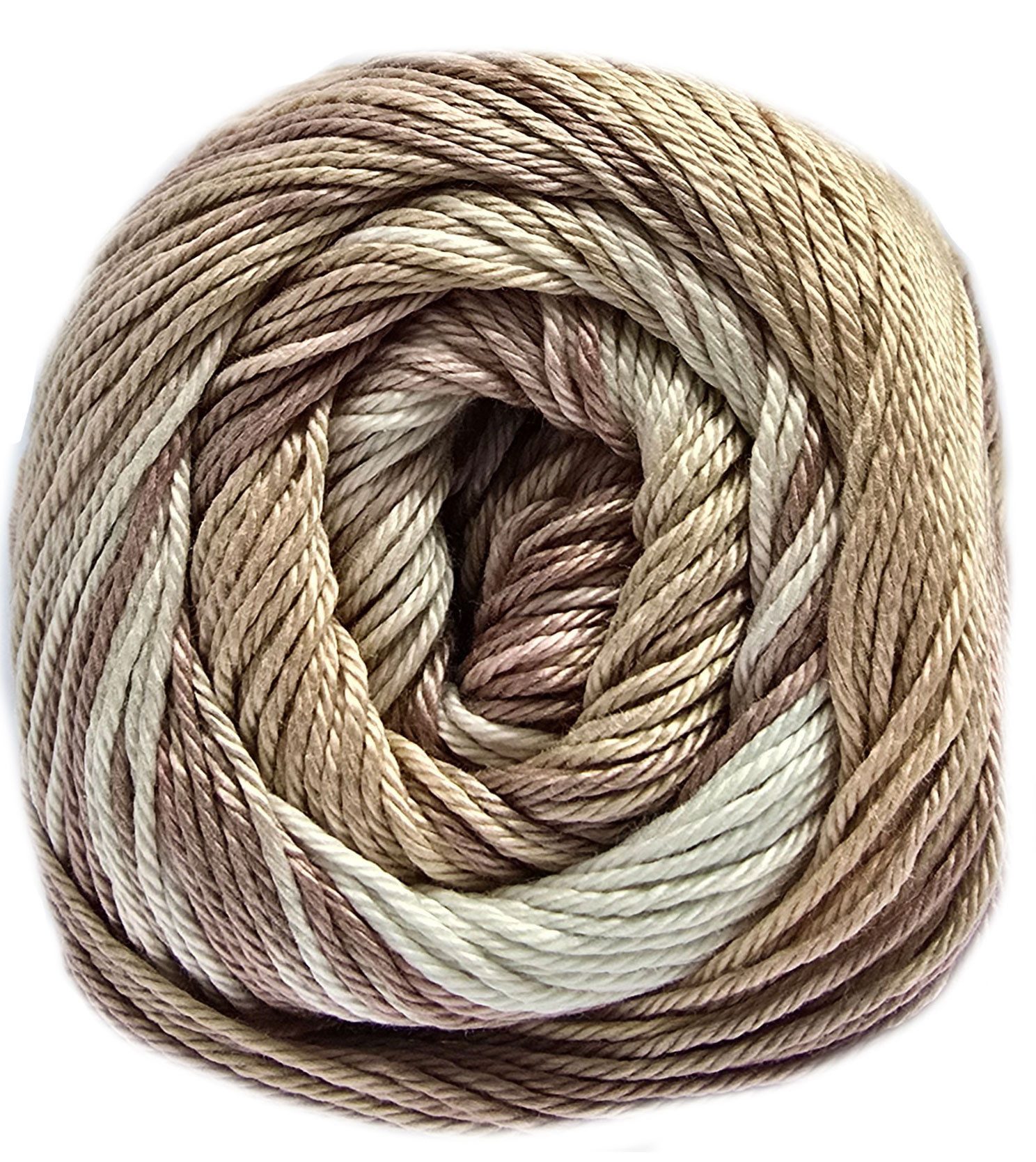 Gründl 100 Gramm Gründl Cotton Quick Batik Farbauswahl Häkelwolle