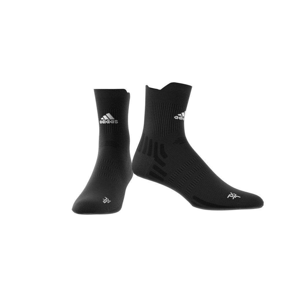 adidas Performance Tennissocken Ankle Quarter Performance Cushioned schwarz - 1 Paar