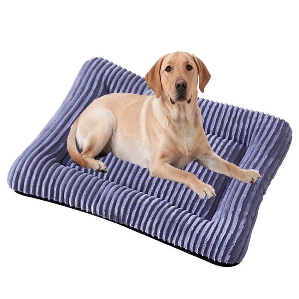 Ledander Hundematte Waschbares Hundebett mit rutschfester günstig online kaufen