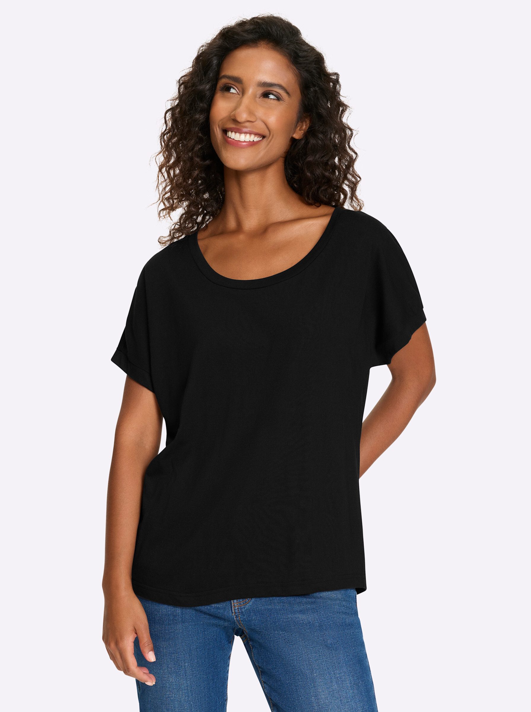 T-Shirt T-Shirt Kurzarm