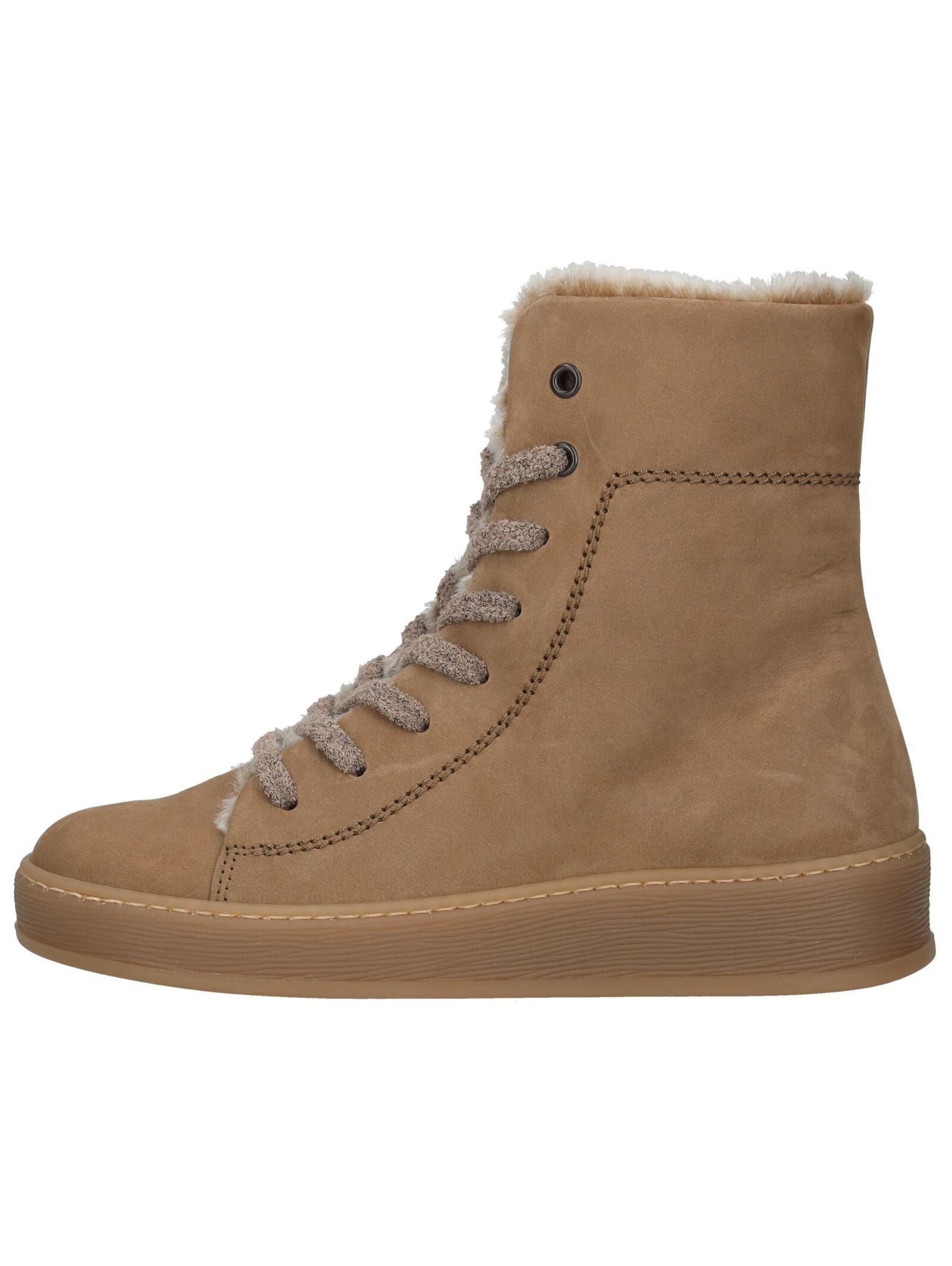 Gabor Comfort Gabor Comfort Stiefelette Nubukleder Schnürstiefelette günstig online kaufen