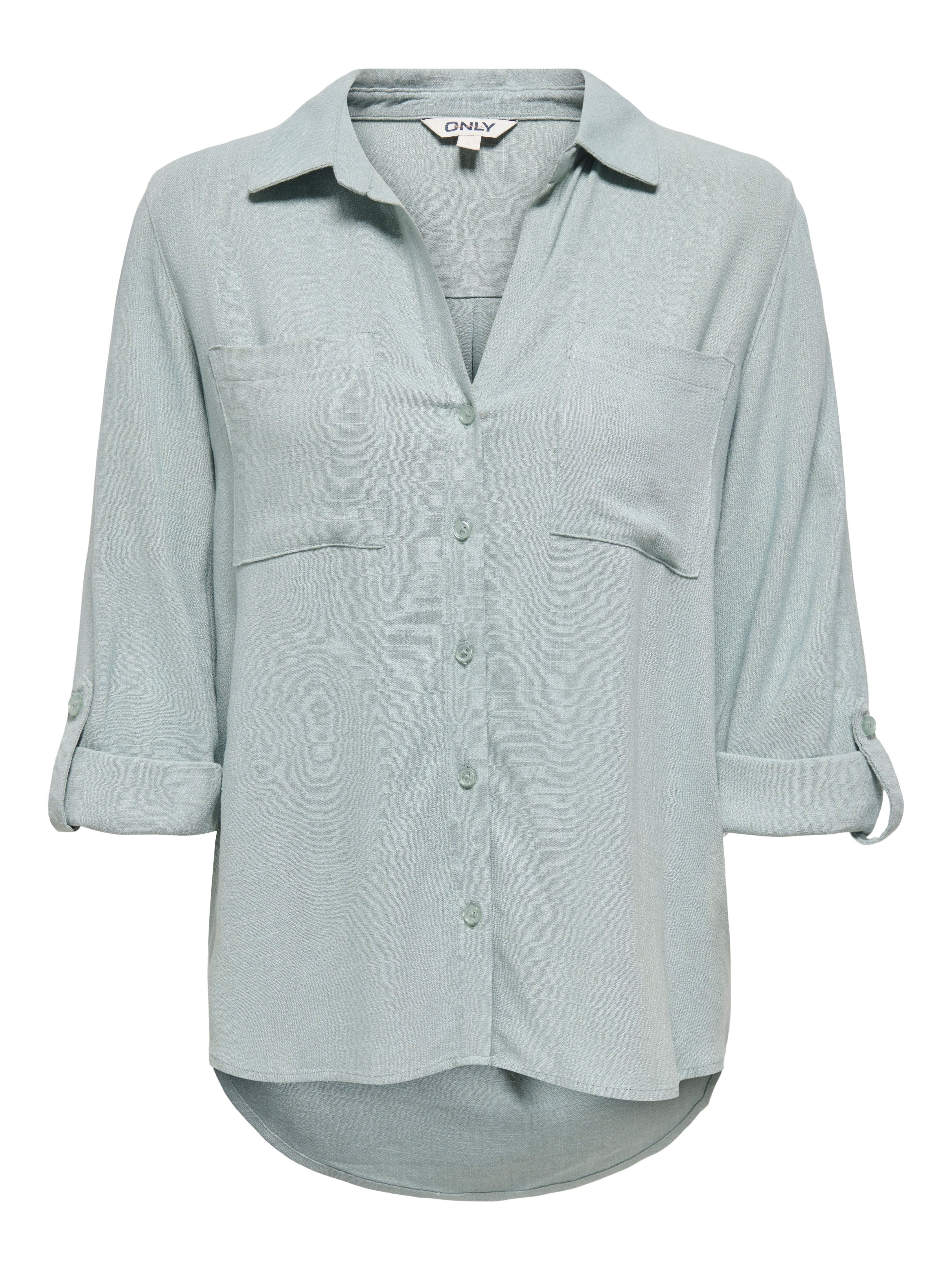ONLY CARMAKOMA Klassische Bluse günstig online kaufen
