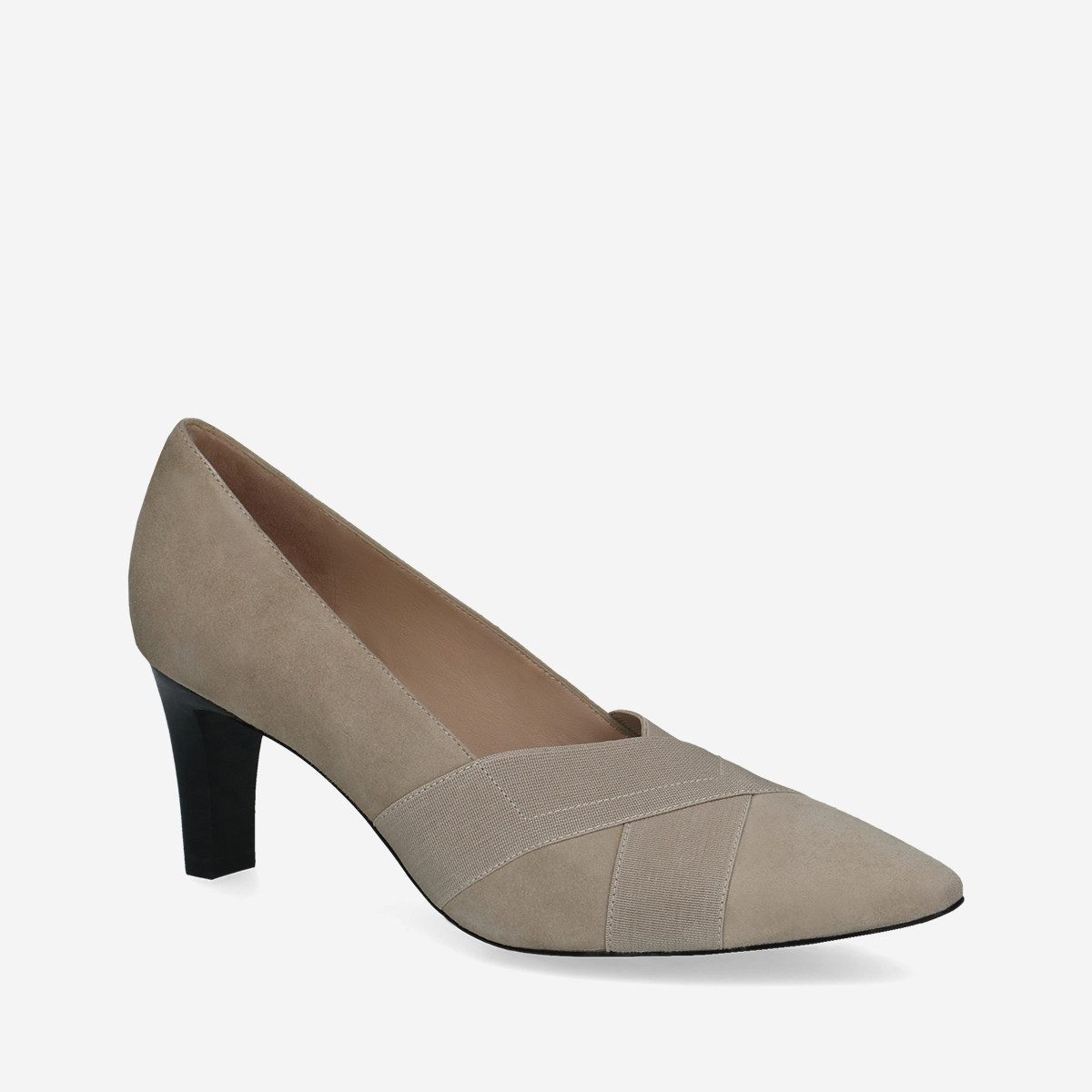 Peter Kaiser Peter Kaiser 72443 343, Pumps, Taupe, Damen Pumps günstig online kaufen