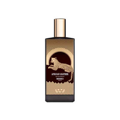 memo Eau de Parfum African Leather Edp Spray
