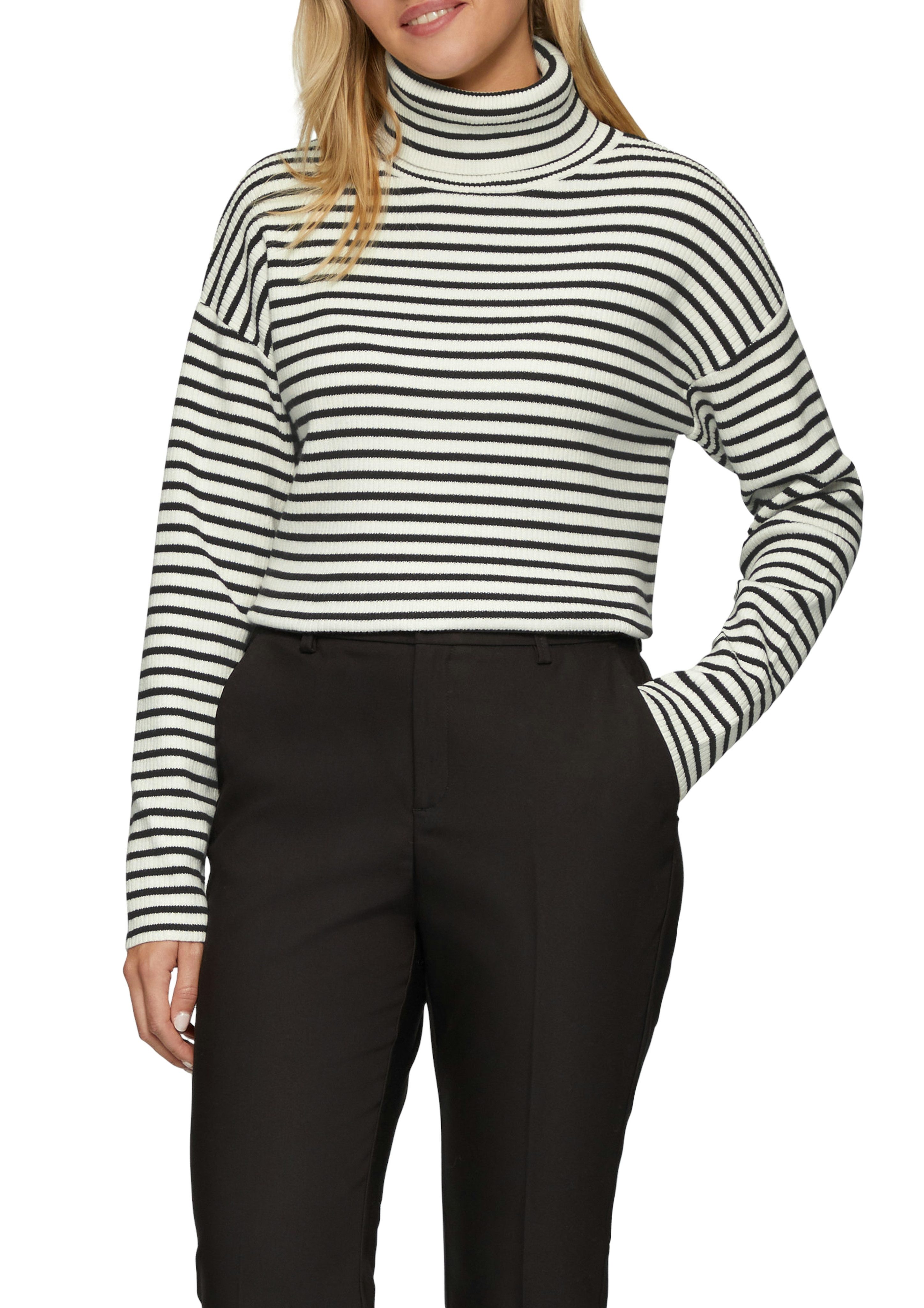 Rollkragenpullover