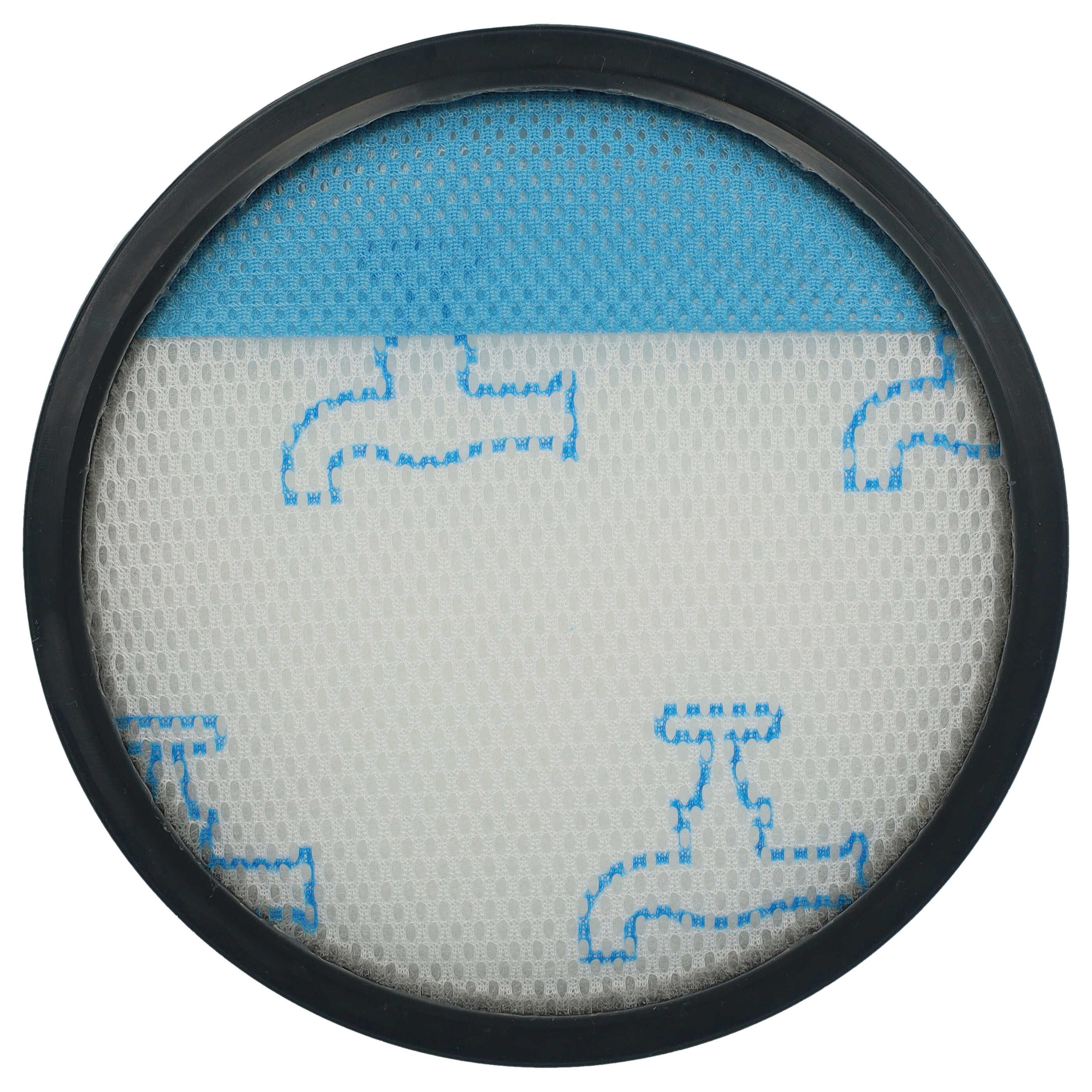 vhbw Microfilter, Zubehör für Rowenta Rowenta ZR904301