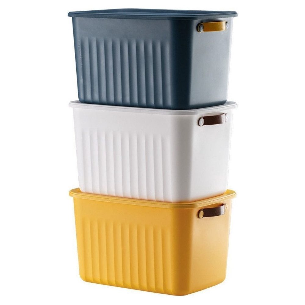 Luxury Bites Aufbewahrungsbox mit Deckel, 15L oder 10L BPA-freie Kunststoff günstig online kaufen