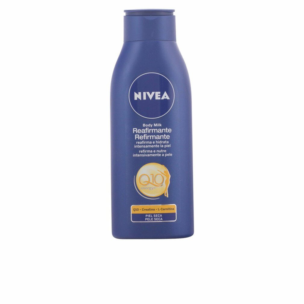 Nivea ml Nivea - Skin Körpermilch + Q10 Energy Körperpflegemittel 400 Straffende Dry For