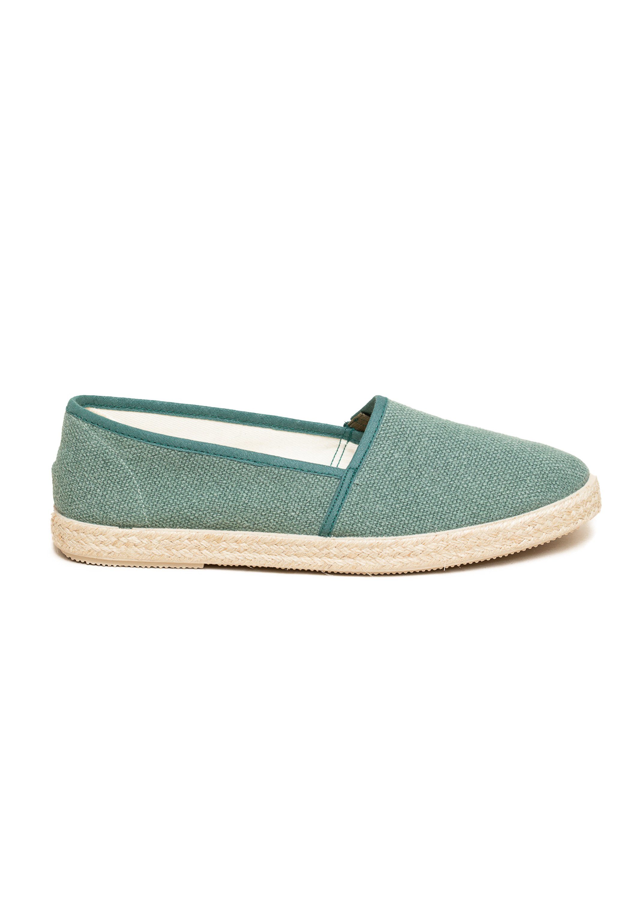 Camping Linen Espadrille