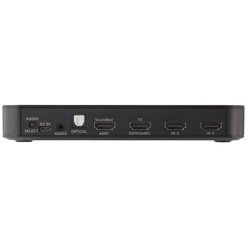 SpeaKa Professional SpeaKa Professional TV, Receiver, Audio Extraktor SP-HDA-510 [HDMI - H Audio-Adapter