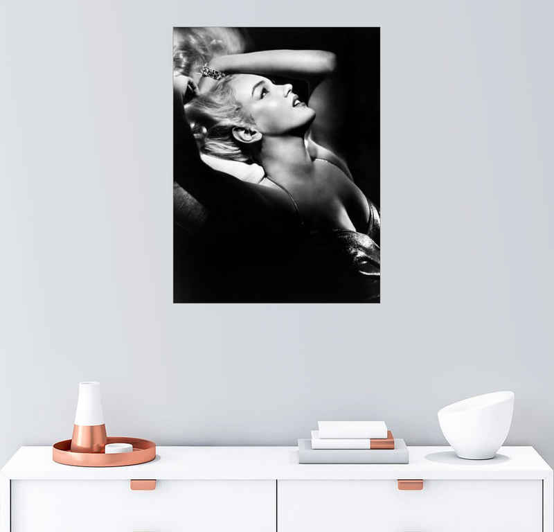 Posterlounge Wandbild, Marilyn Monroe