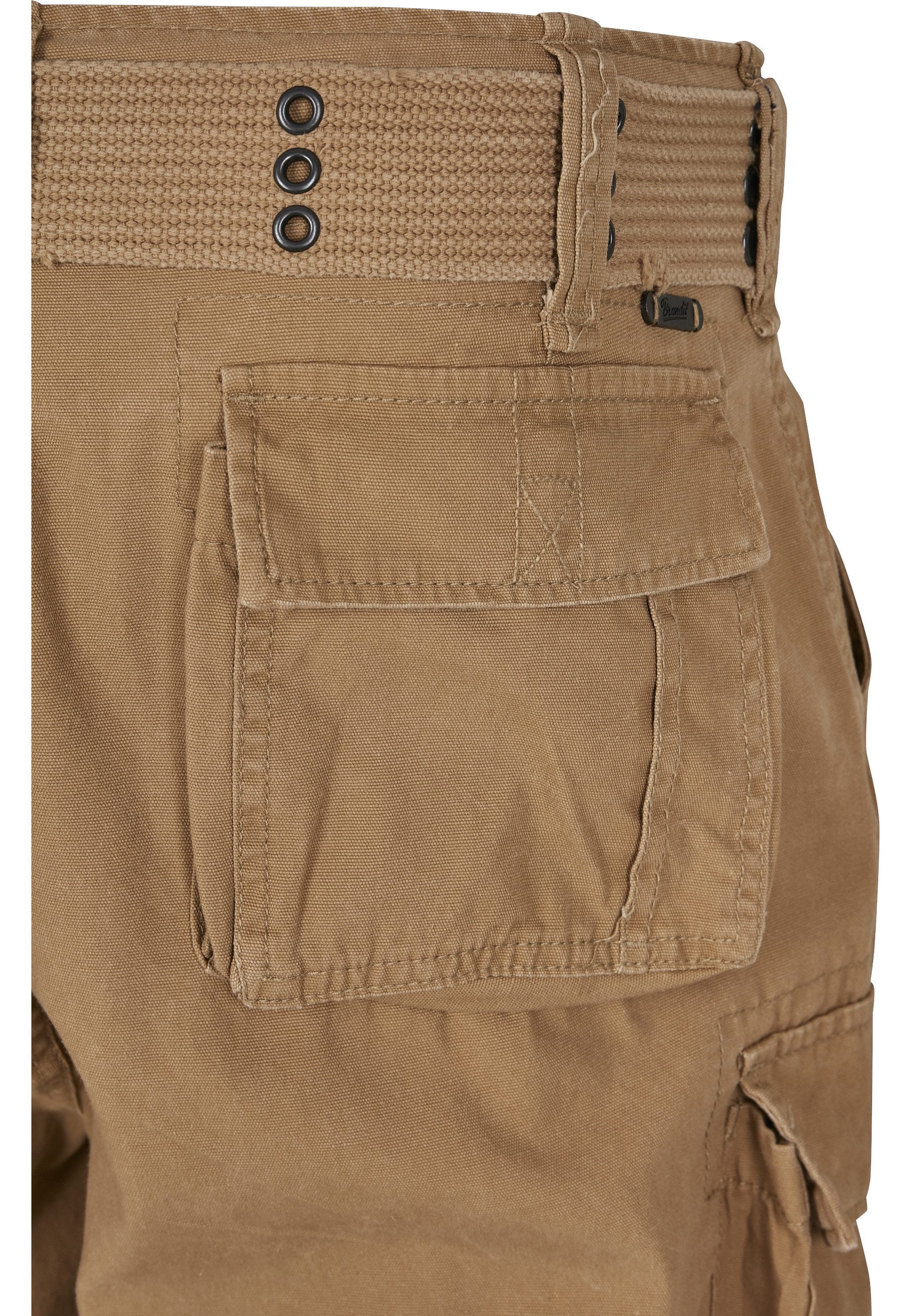 Brandit Cargoshorts Brandit Herren Savage Vintage Cargo Shorts (1-tlg)