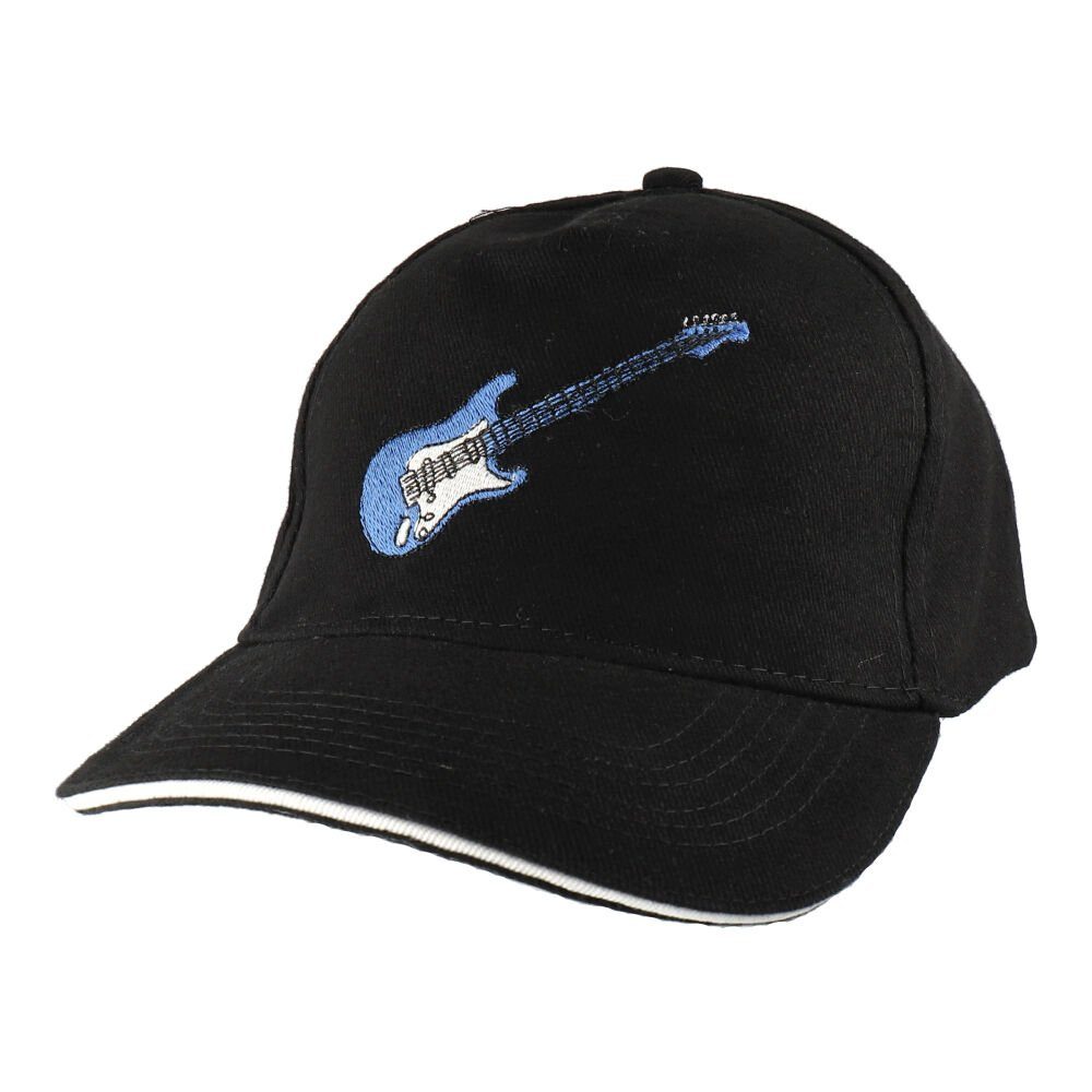 mugesh Baseball Cap Cap E-Gitarre für günstig online kaufen
