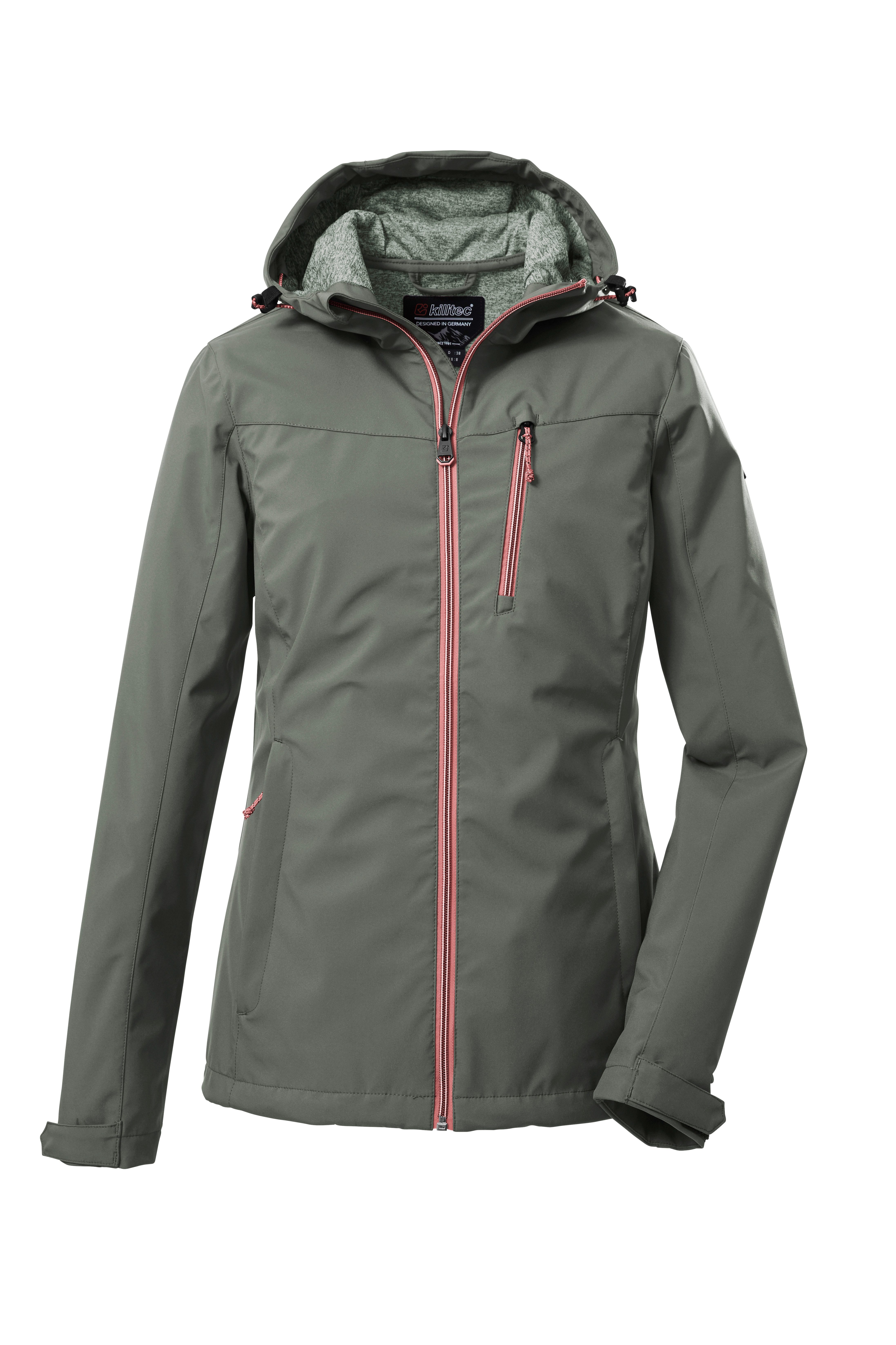 Killtec Softshelljacke KOS 89 WMN SFTSHLL JCKT günstig online kaufen