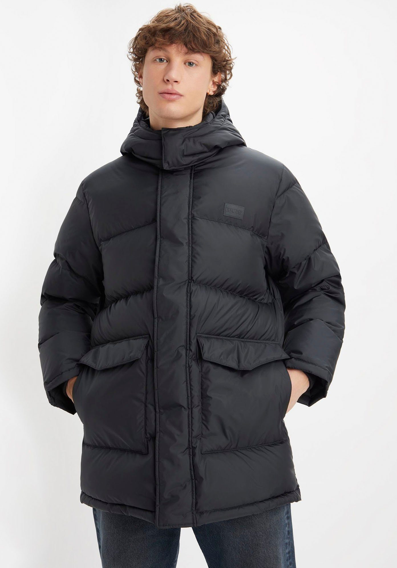 LAUREL Levi's® MID Winterjacke PUFFER