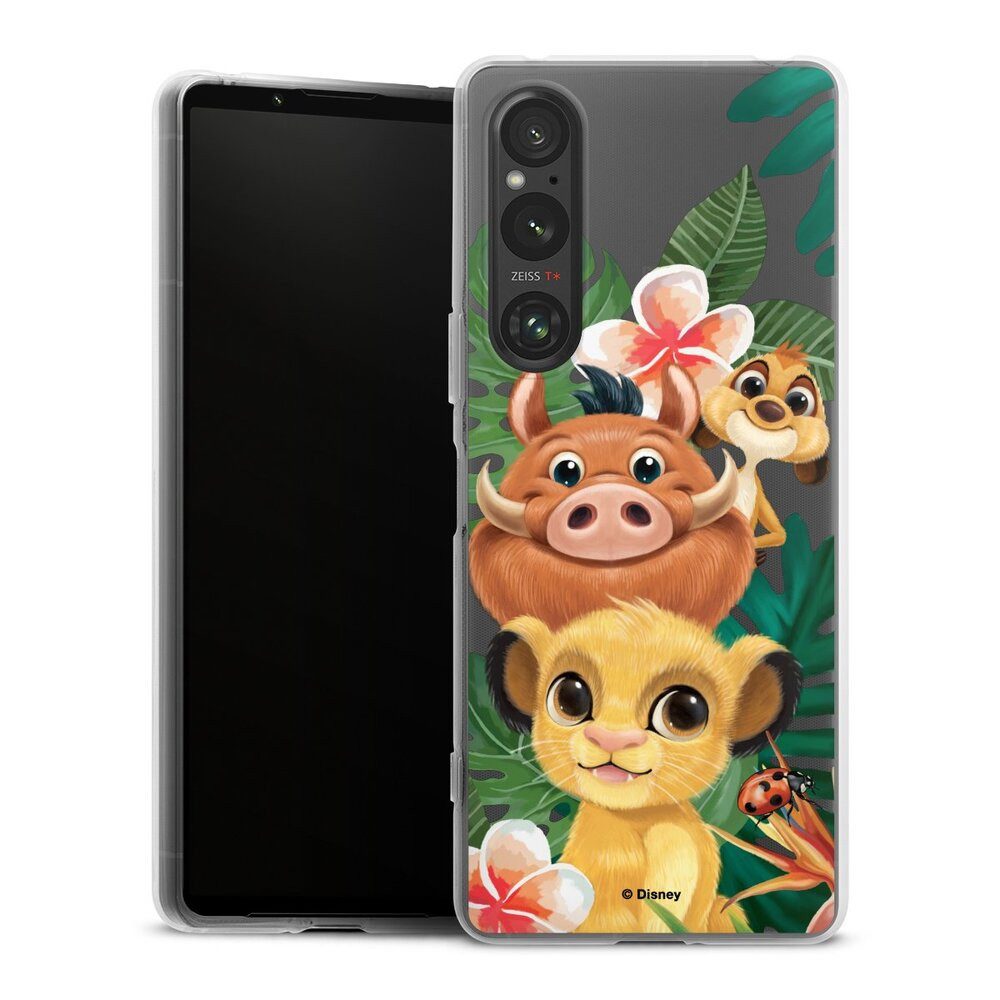 Handyhülle Timon und Pumbaa König der Löwen Disney