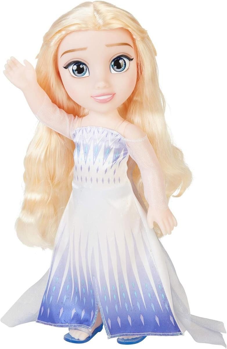 Jakks Pacific Anziehpuppe Disney Frozen 2 ELSA die Schneekönigin-Puppe