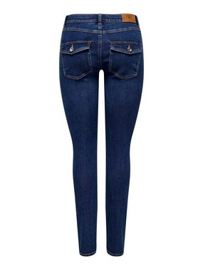 ONLY Slim-fit-Jeans DAISY (1-tlg) Plain/ohne Details