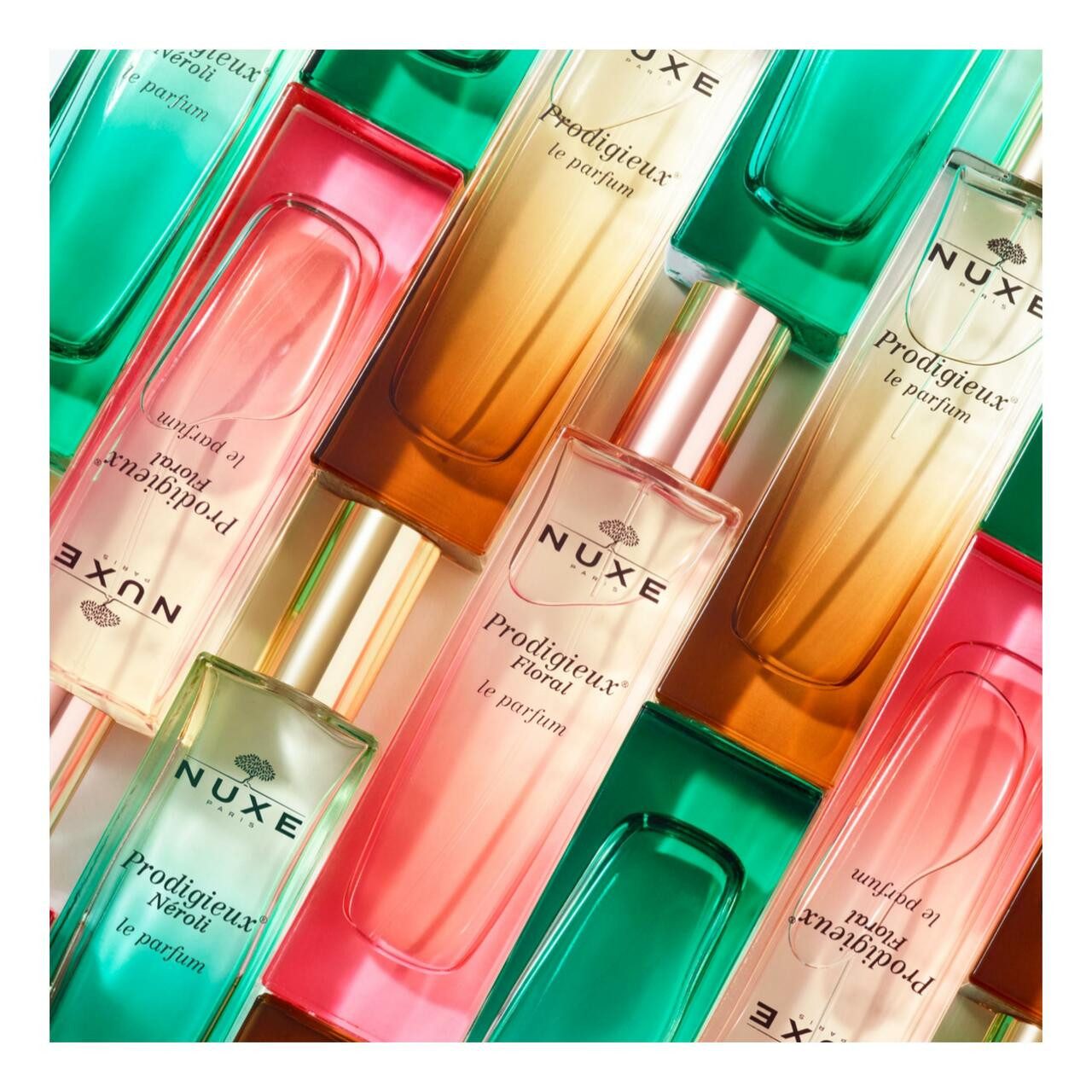 Nuxe Eau de Parfum Prodigieux Néroli EdP Nat.Spray, Unisex-Duft, Fresh Citrus