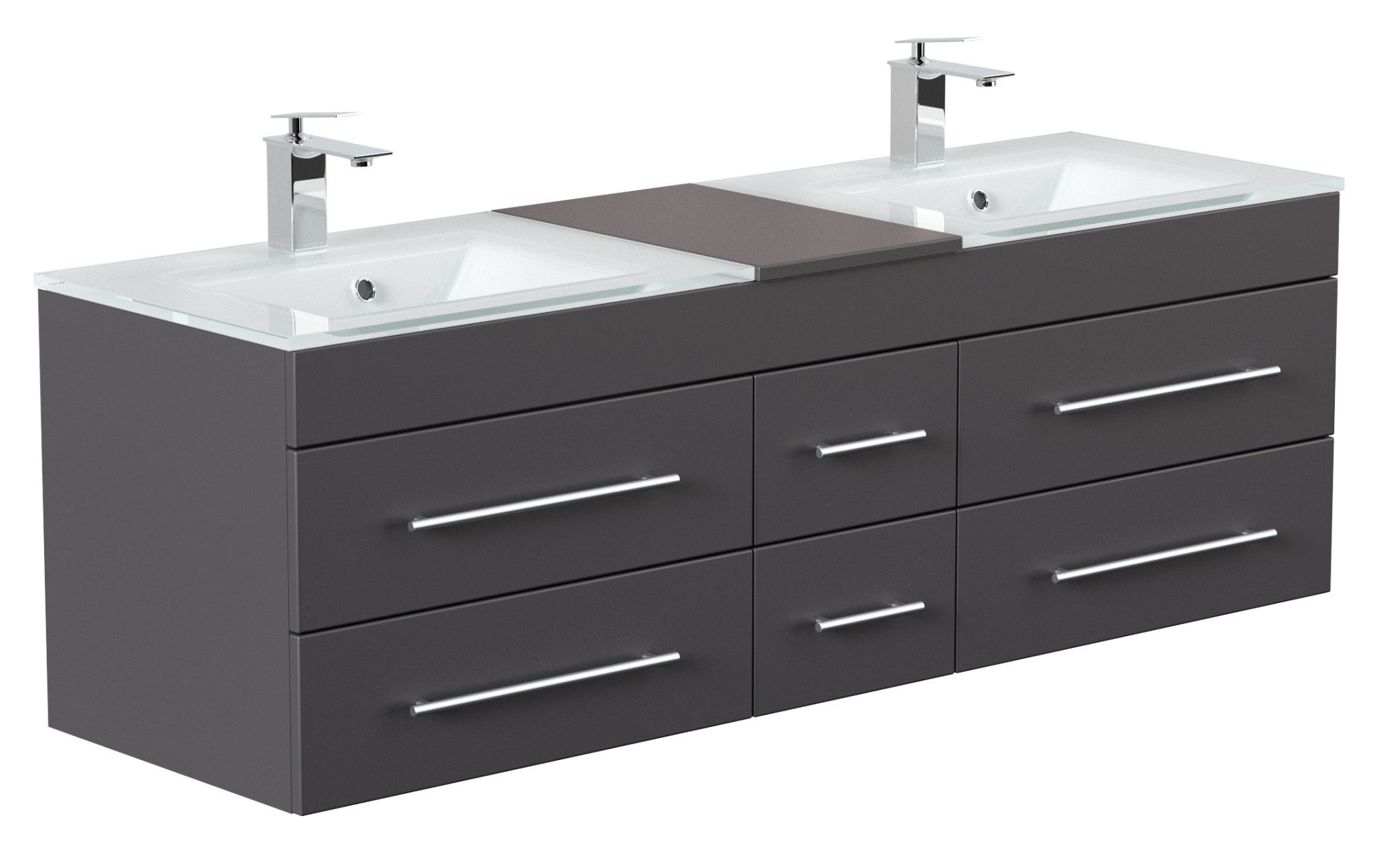 Magnolia Home Waschtisch Badmöbel Vitro XL günstig online kaufen