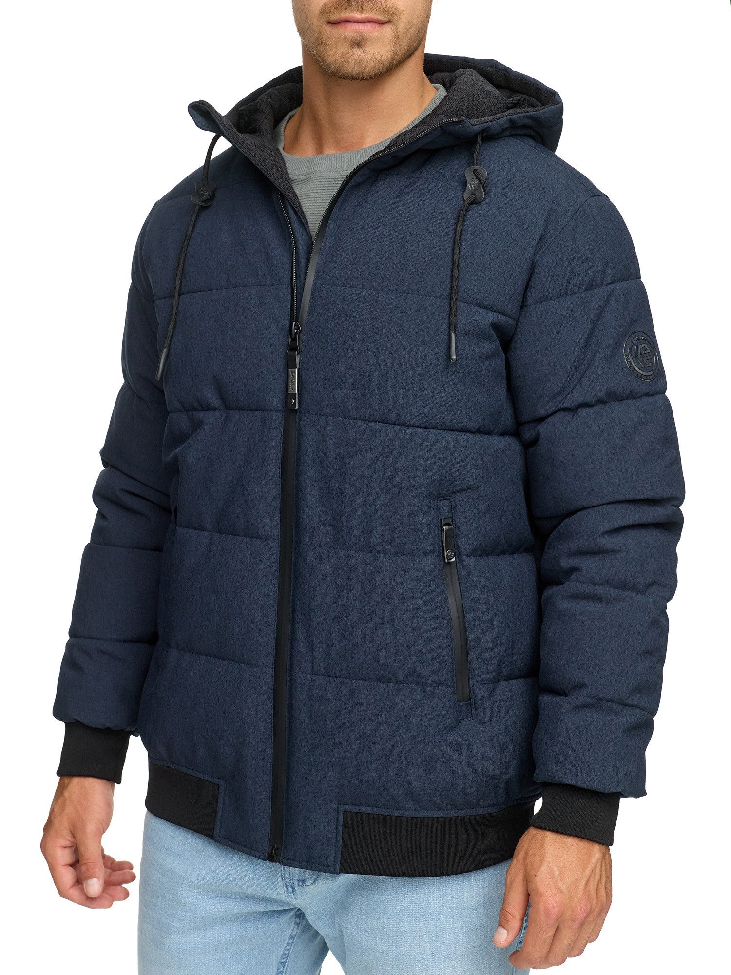 Indicode Bomberjacke INGabrio günstig online kaufen