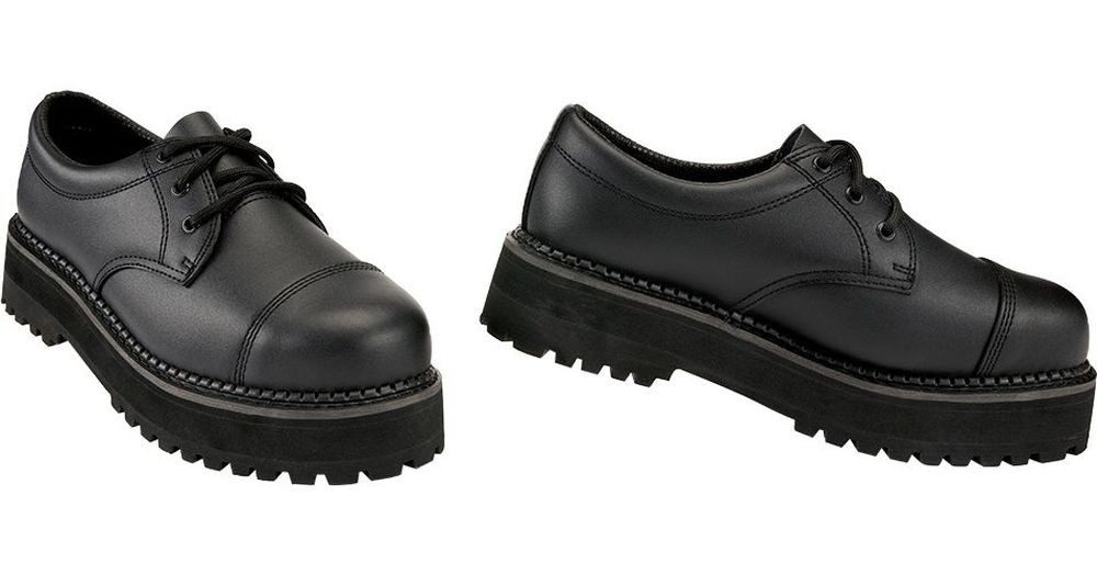 Brandit Plateau Phantom 3 Eyelet Boots Stiefel