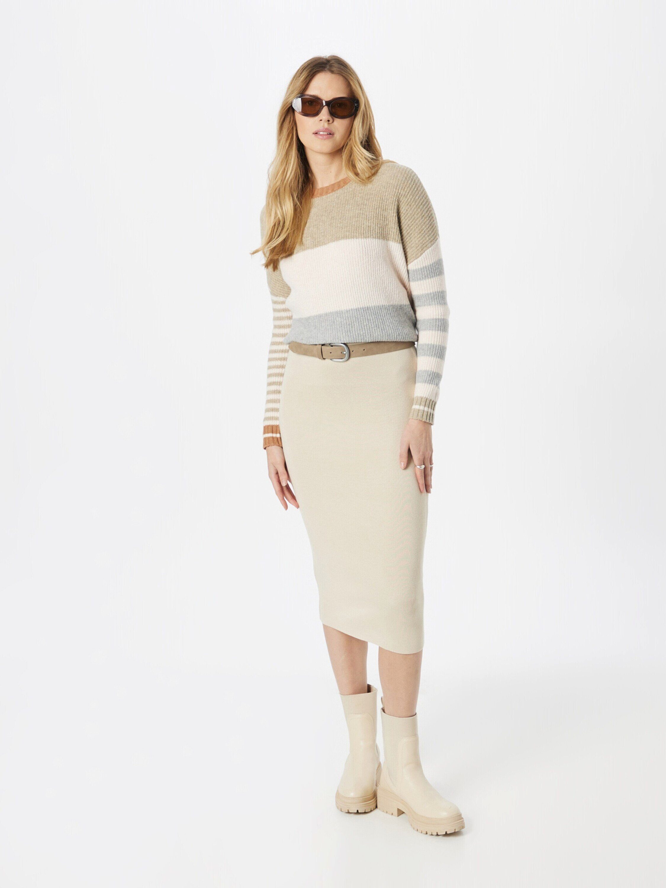 Thought Strickpullover Aadi (1-tlg) Plain/ohne Details