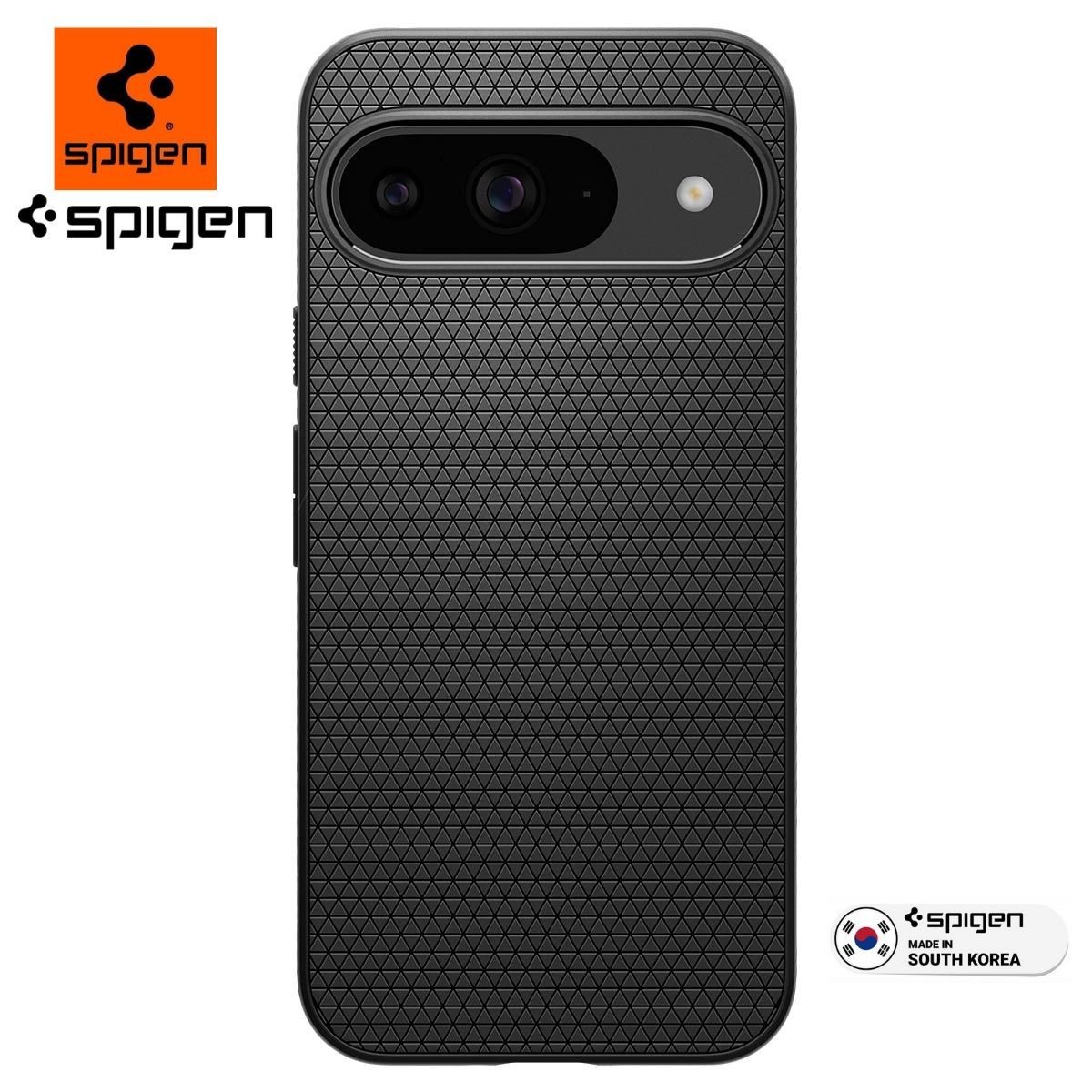 Spigen Smartphone-Hülle Handyhülle für Google Pixel 9 Pro / Pixel 9 Schutzhülle Hülle