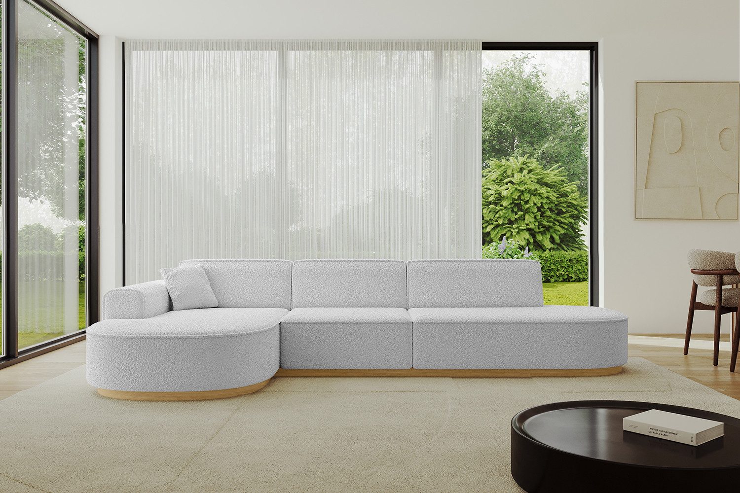 ALTDECOR Ecksofa MARI-L2-v2, Sofa Praktische Bequeme günstig online kaufen