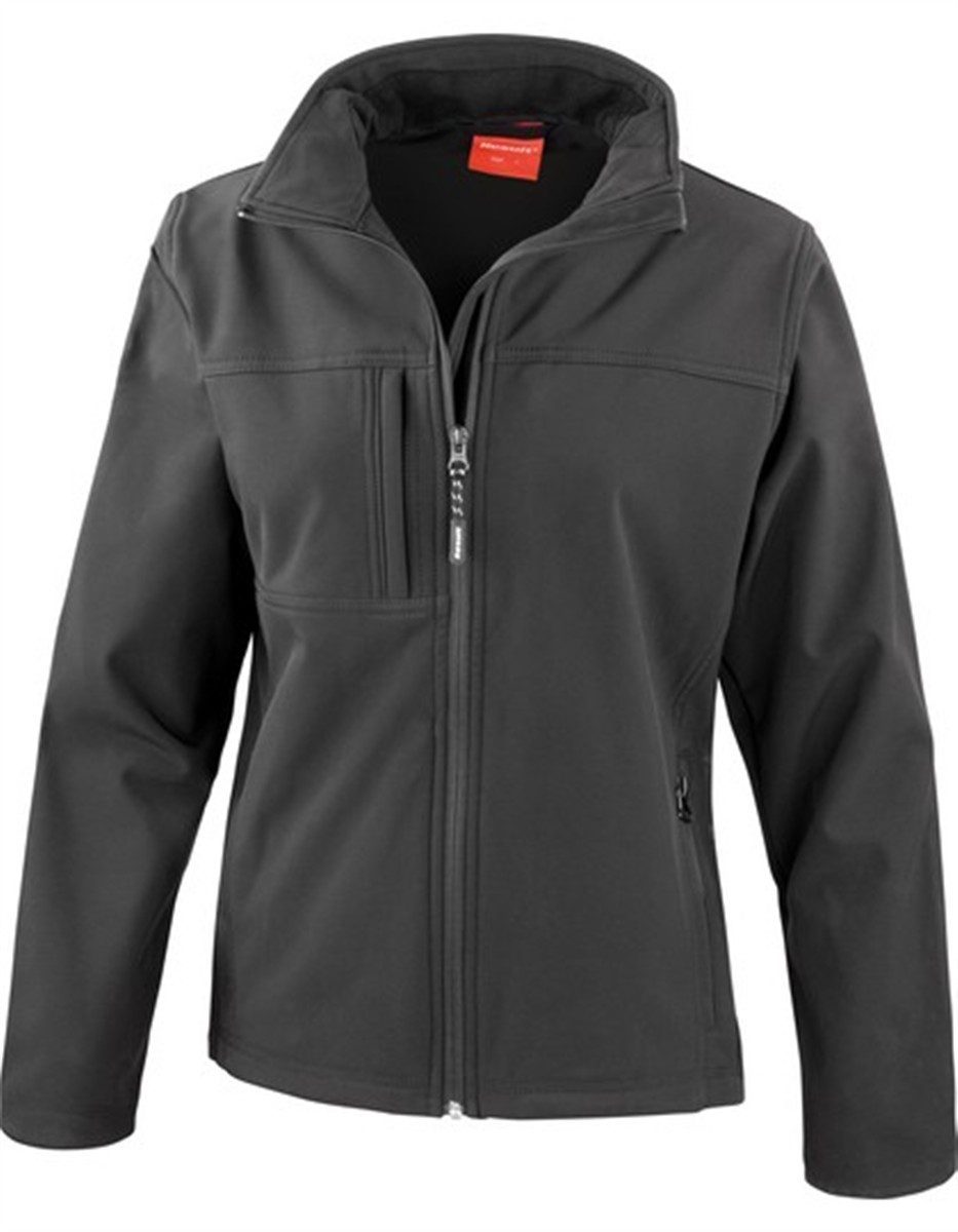 Result Softshelljacke Ladies Classic Soft Shell Jacket
