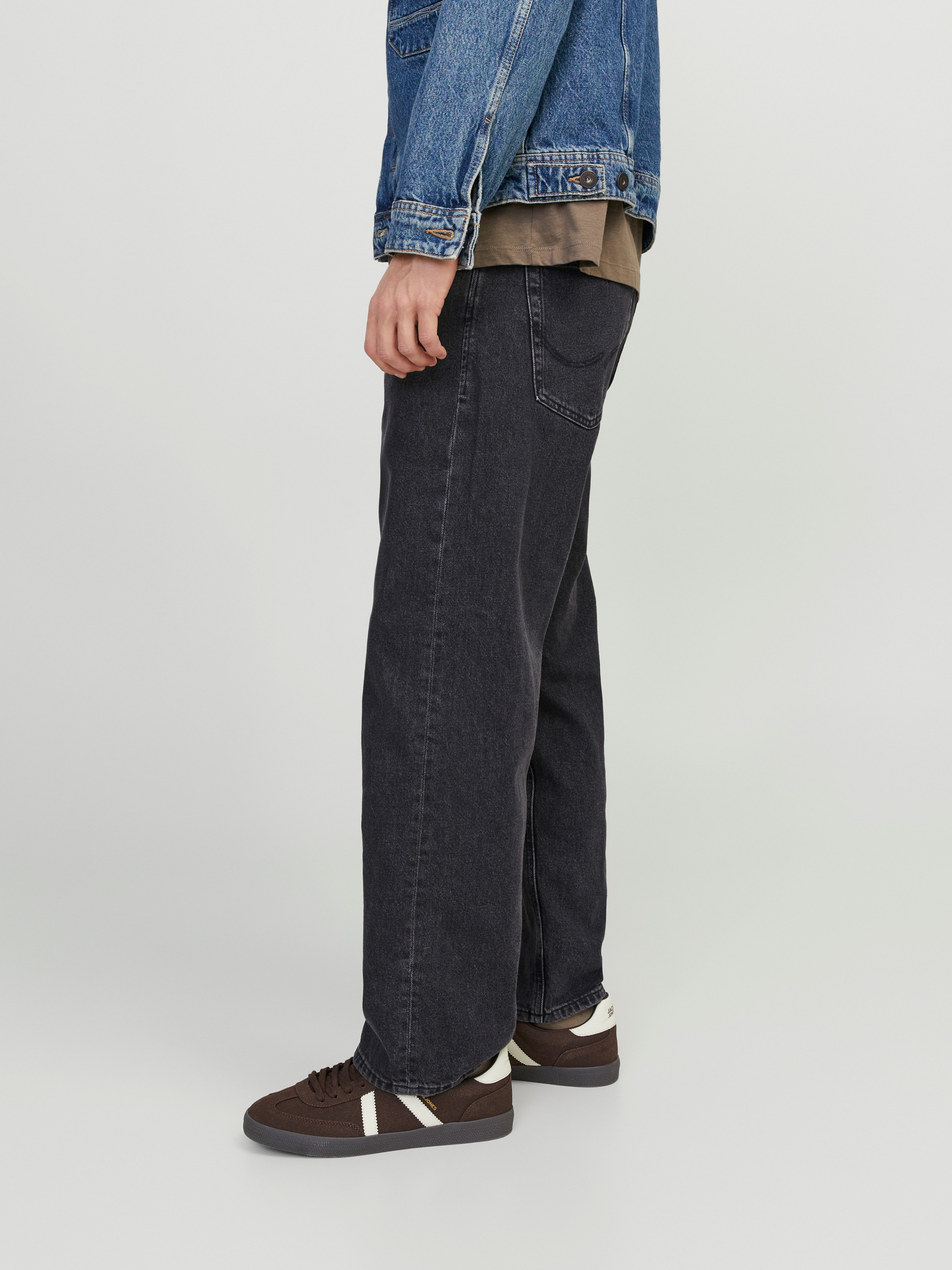 Jack & Jones Relax-fit-Jeans JJIALEX JJORIGINAL SQ 067 NOOS