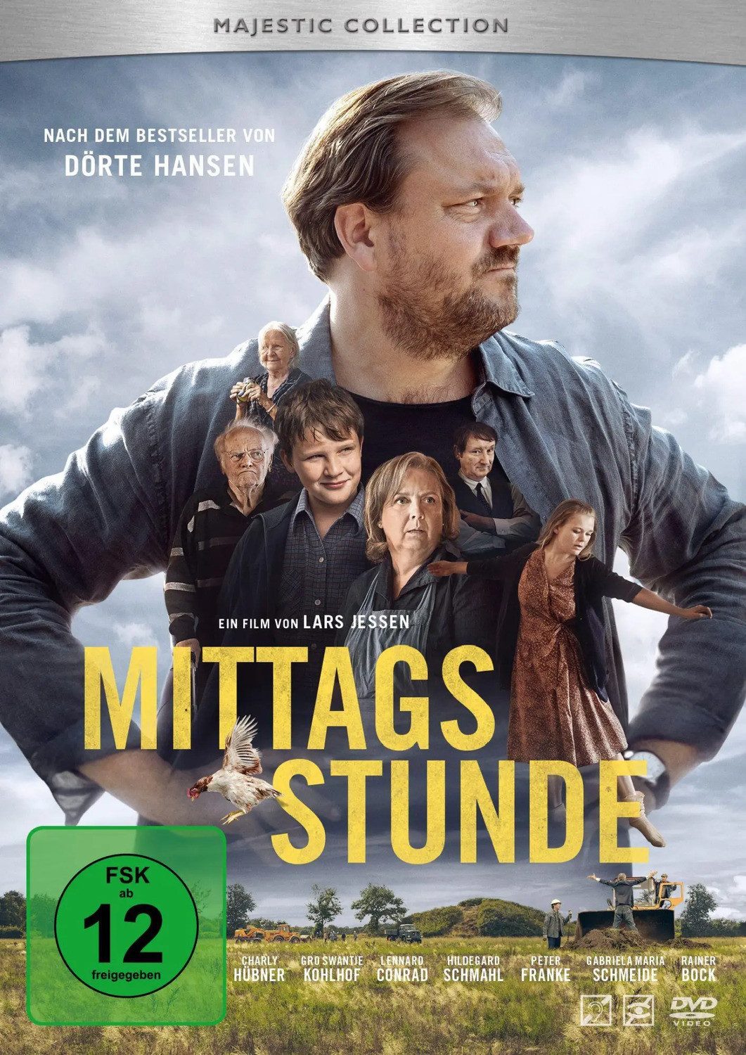 DVD Mittagsstunde