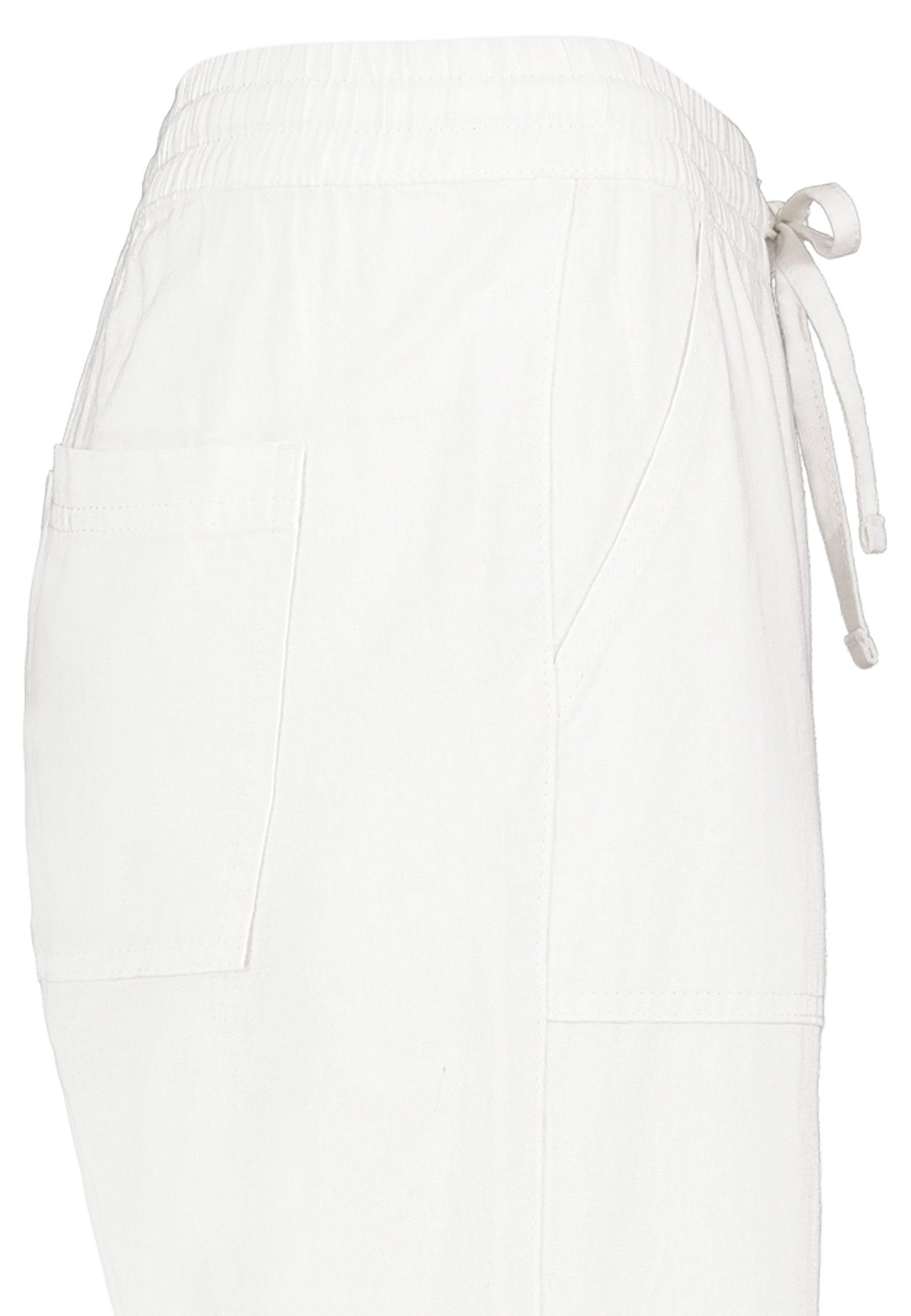 Eight2Nine Chinos Eight2nine Damen Leinen Hose Leinenhose Regular Freizeithose Sommer