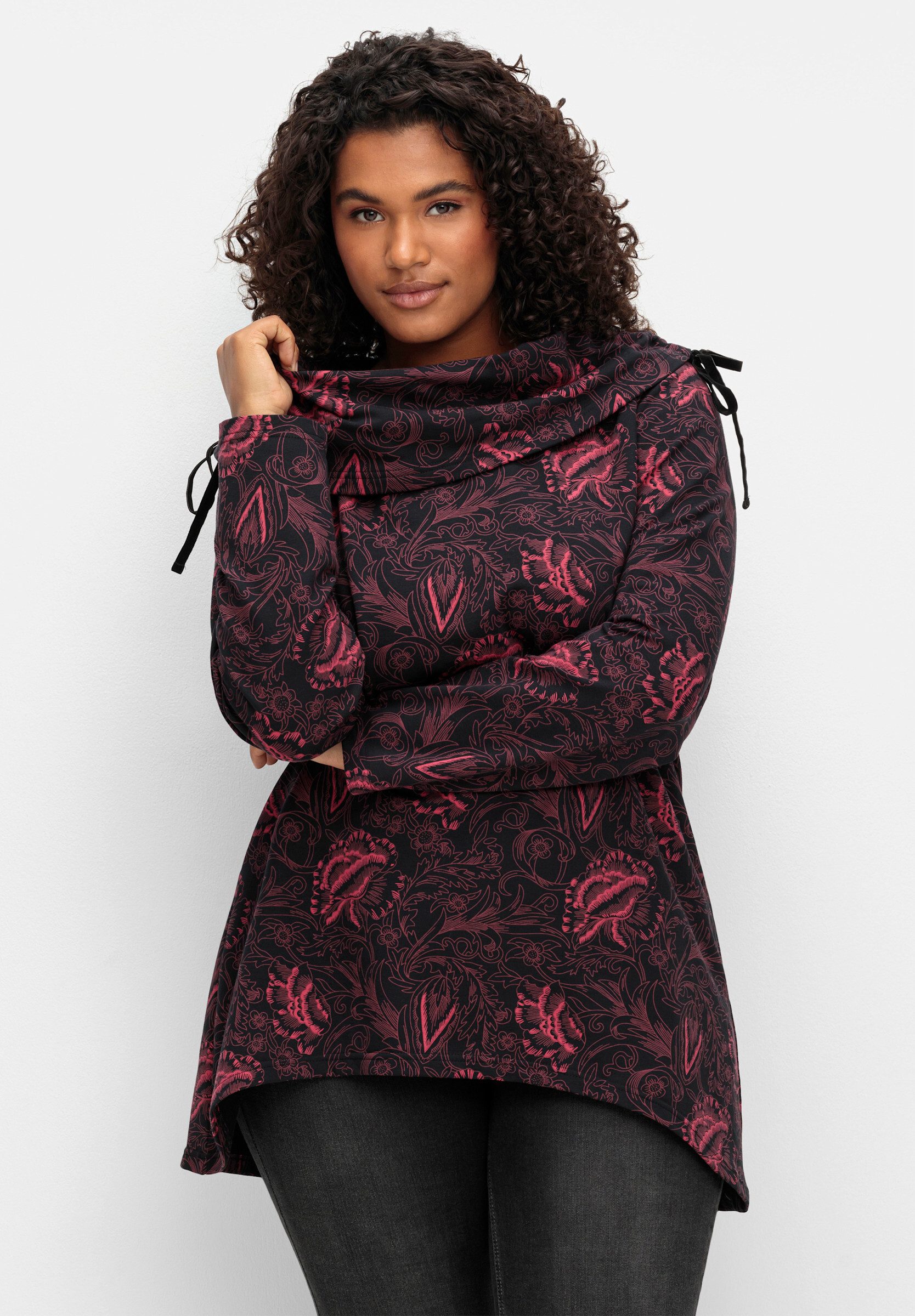 sheego by Joe Browns Sweater Sweatshirt günstig online kaufen