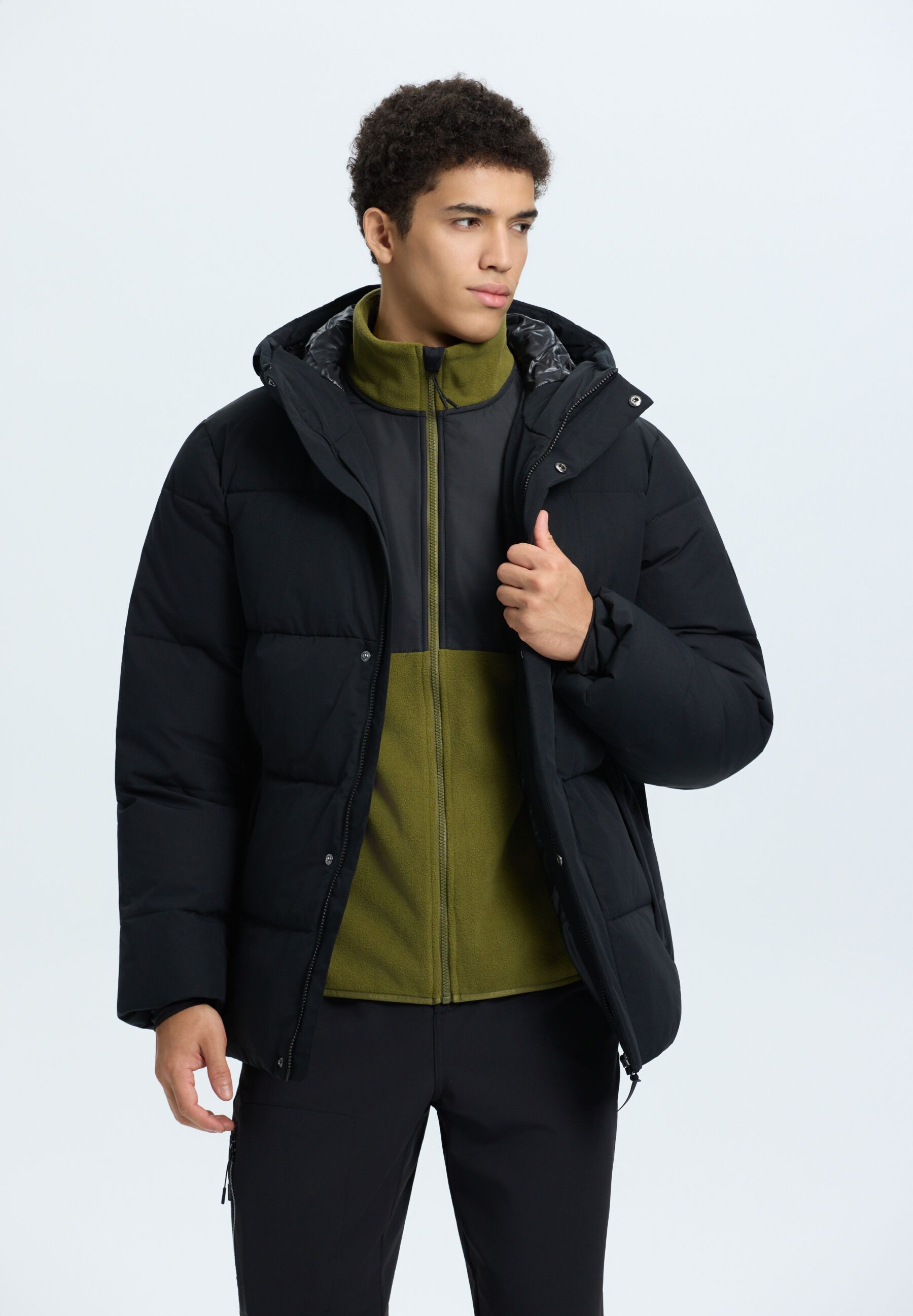 Icepeak Outdoorjacke Icepeak Mantel Parksville günstig online kaufen