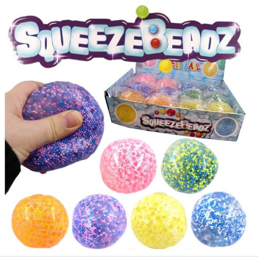 Henbrandt Stretchband Zappelspielzeug / Menschen mit Angstzuständen, Stress, ADHS/Autismus, Fidget, Stressball, Entspannung, Motorikspiel, Stressabbau